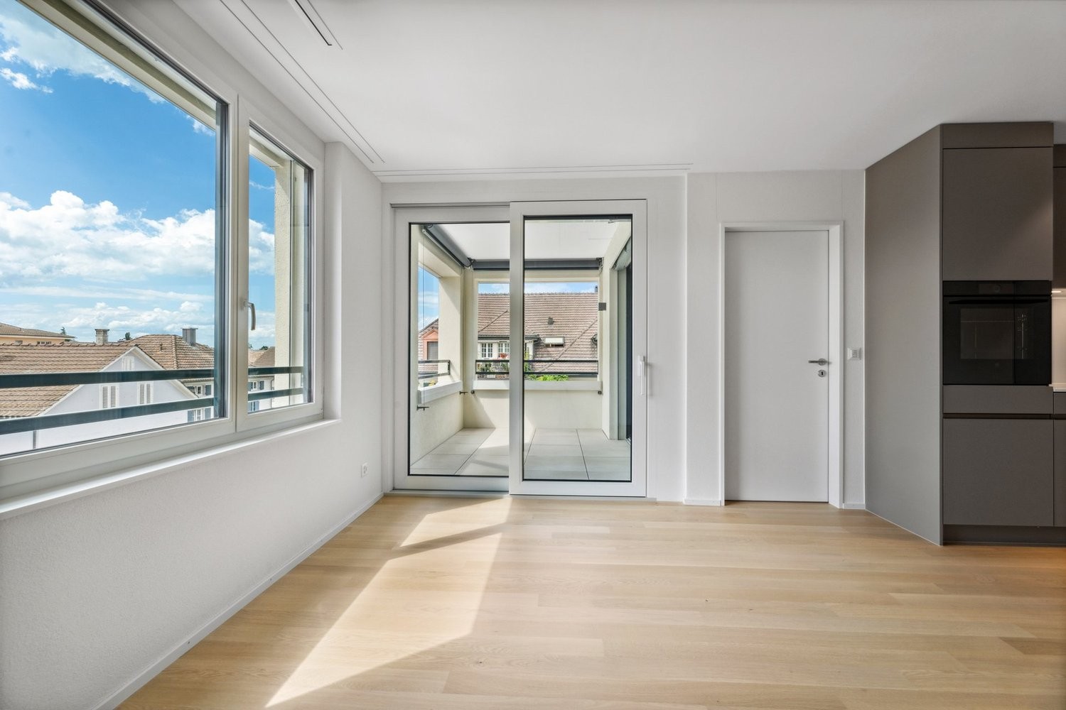 3 ½ pièces appartement