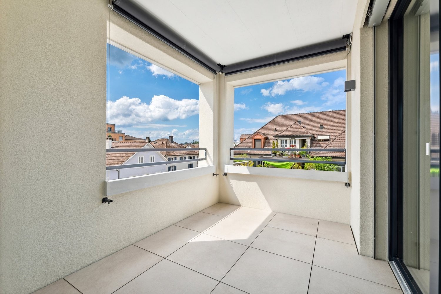 3 ½ pièces appartement