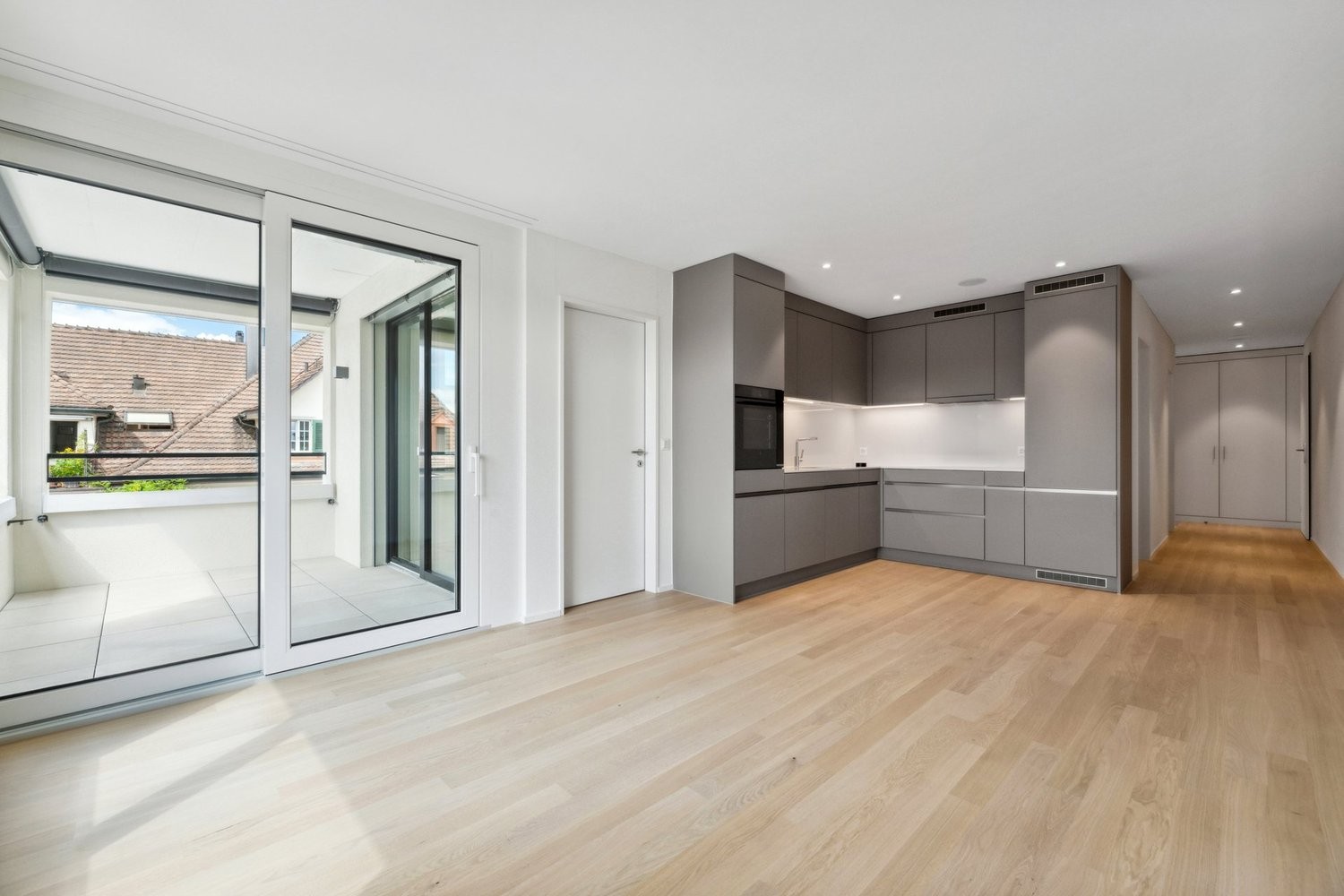 3 ½ pièces appartement