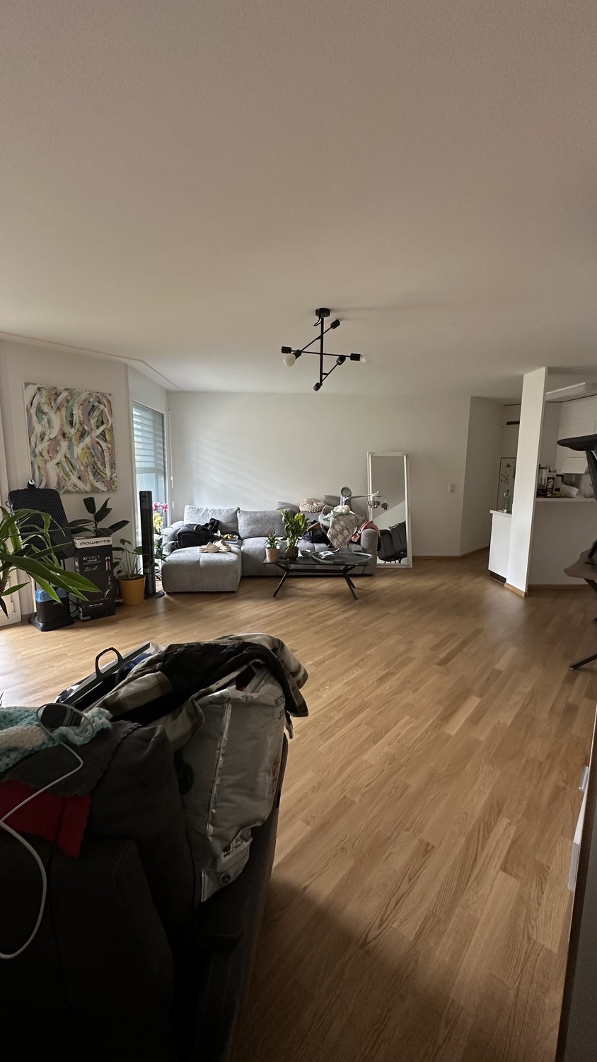 2 rooms apartment
