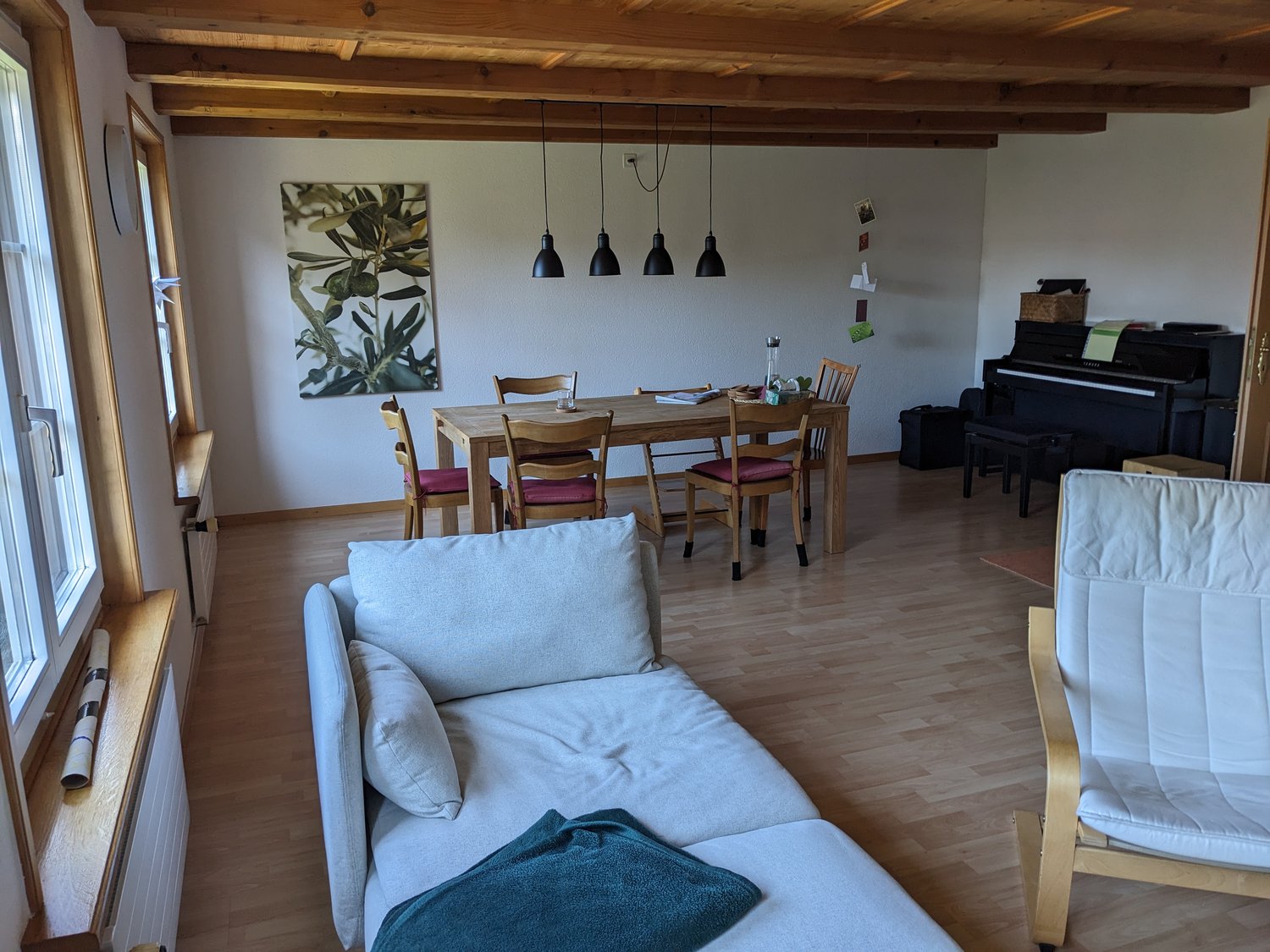 Room in a shared flat, photo 1 of 8