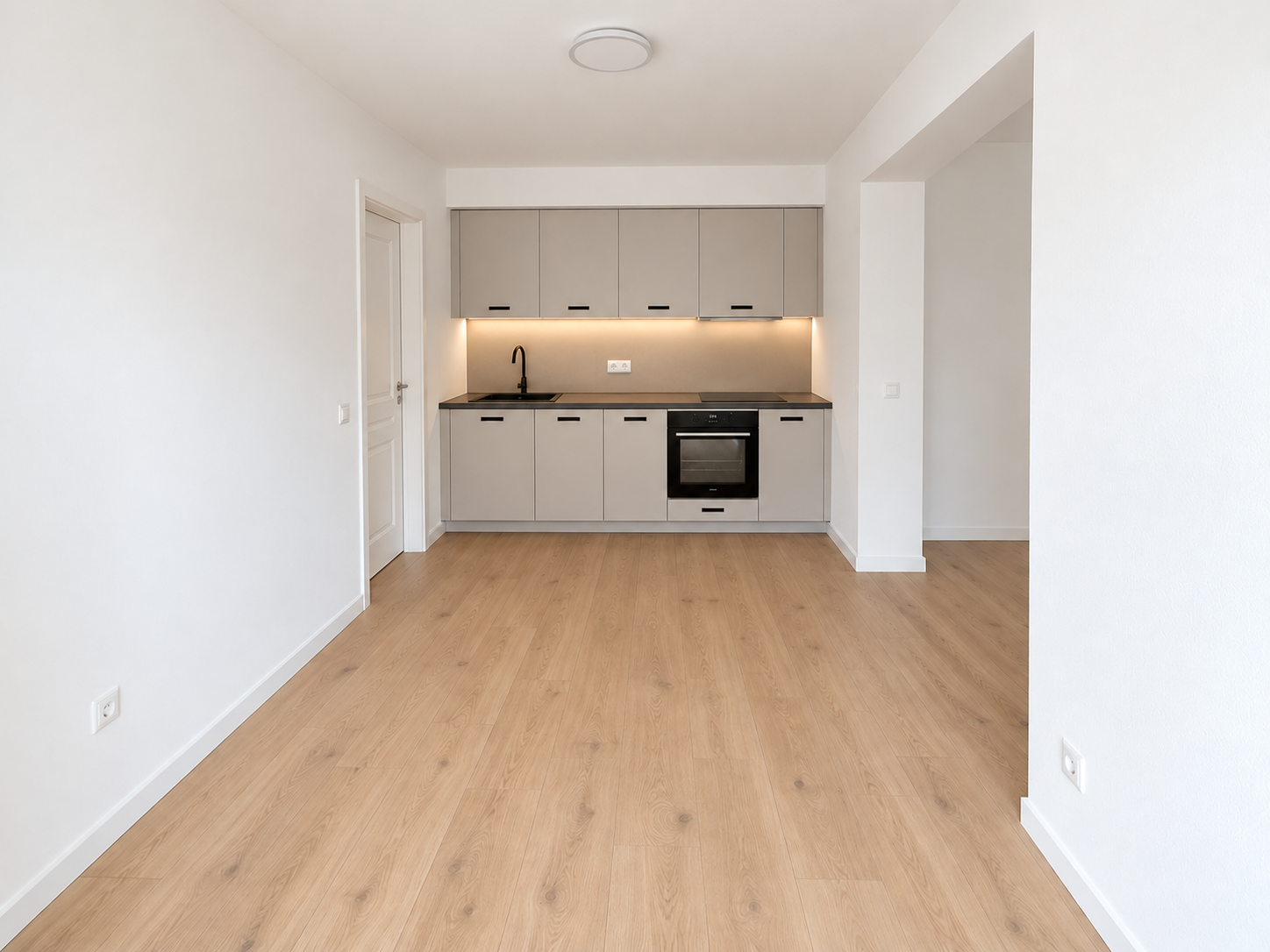appartamento di 1 ½ locali