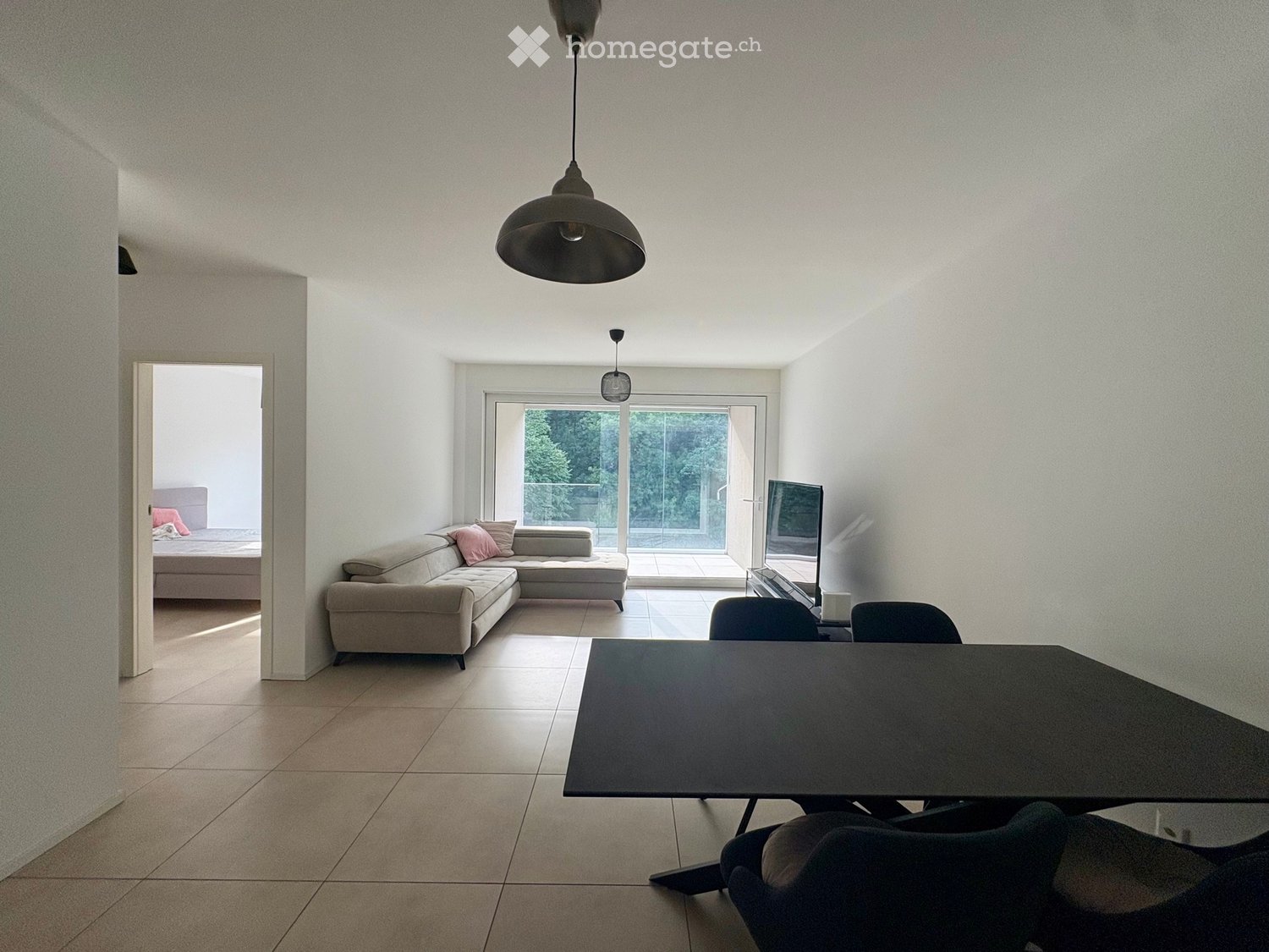 2 rooms apartment