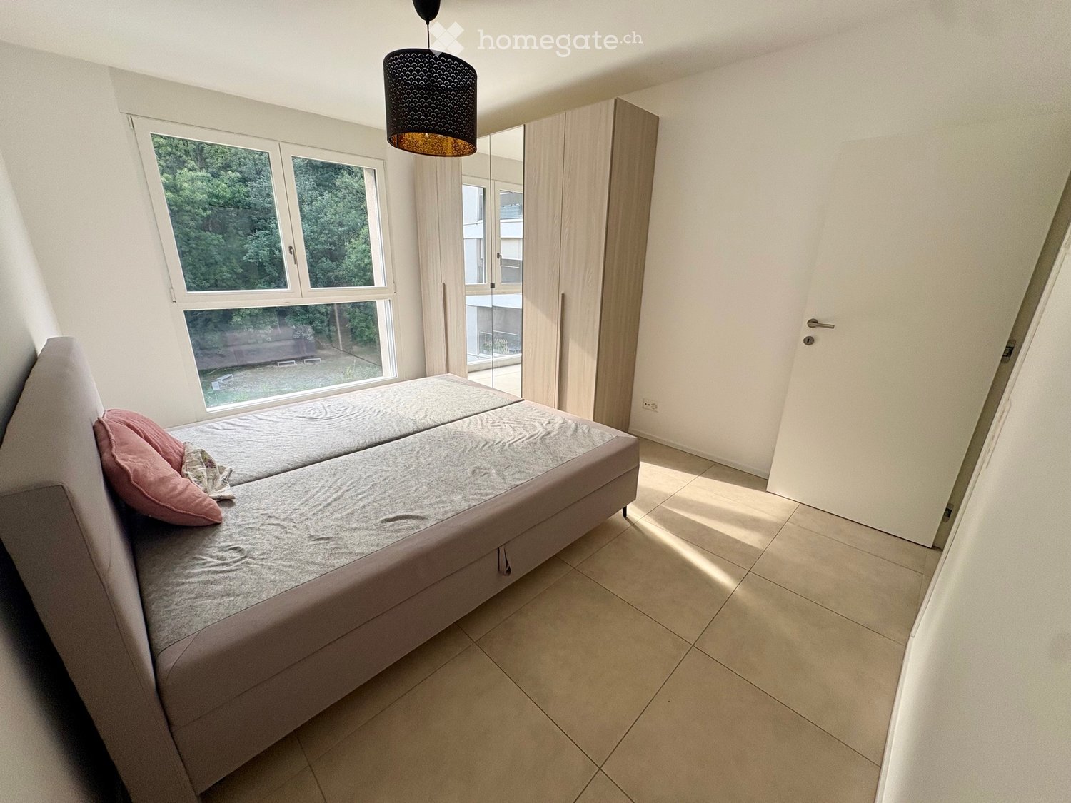 2 rooms apartment