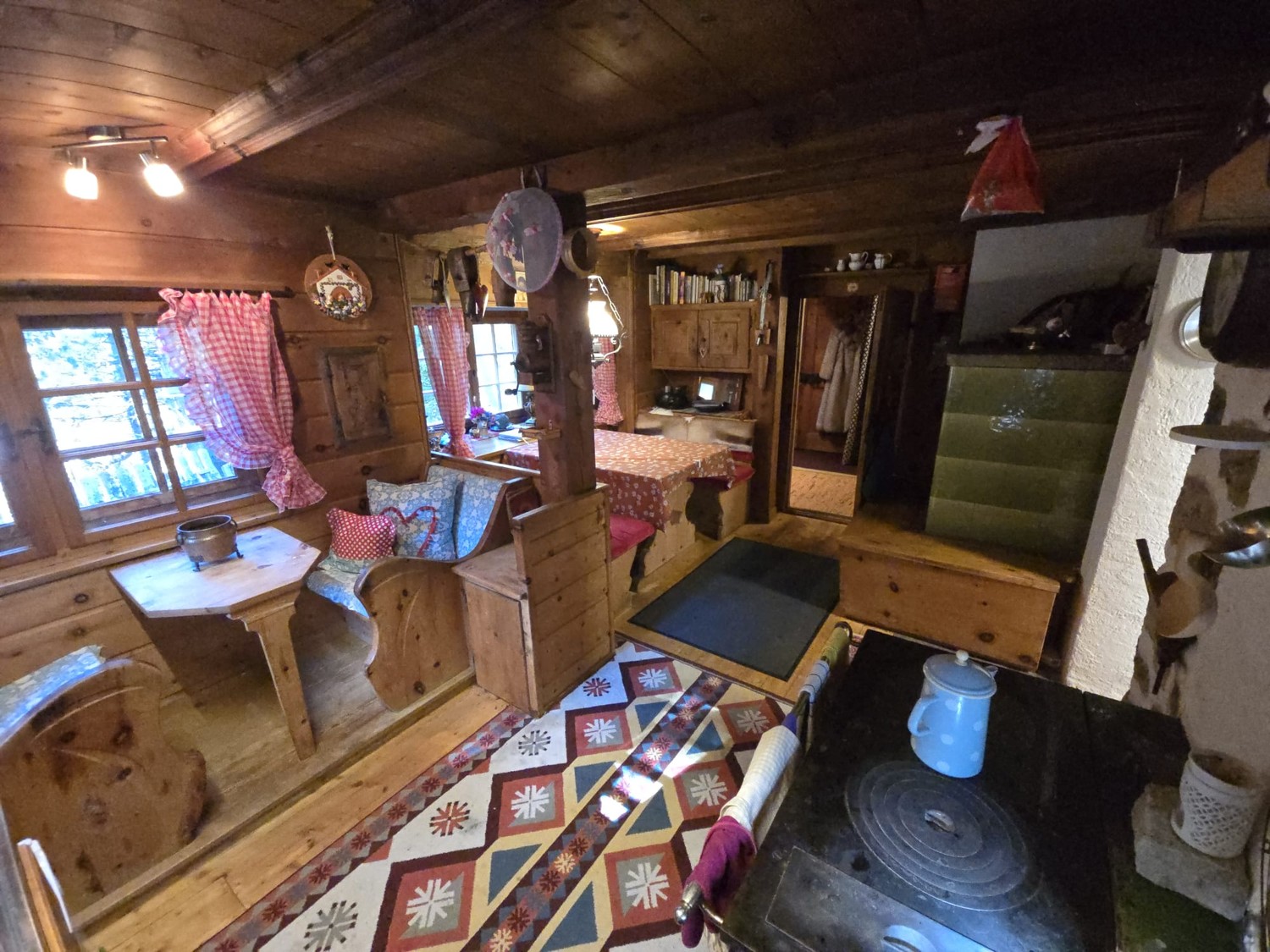 3 rooms single house