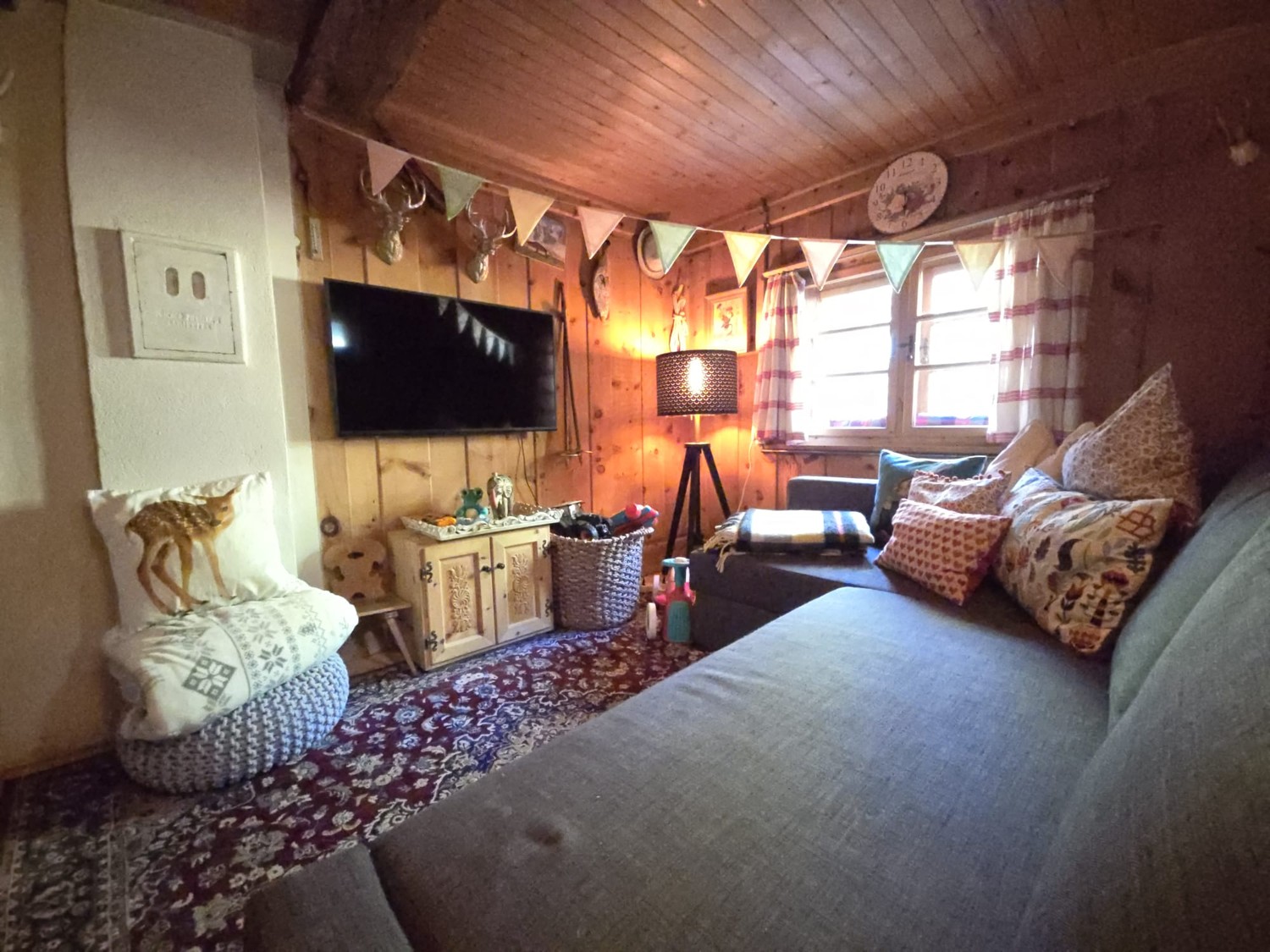 3 rooms single house