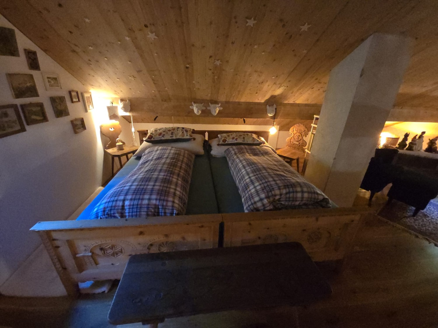 3 rooms single house