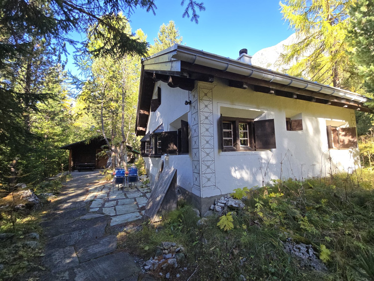 3 rooms single house