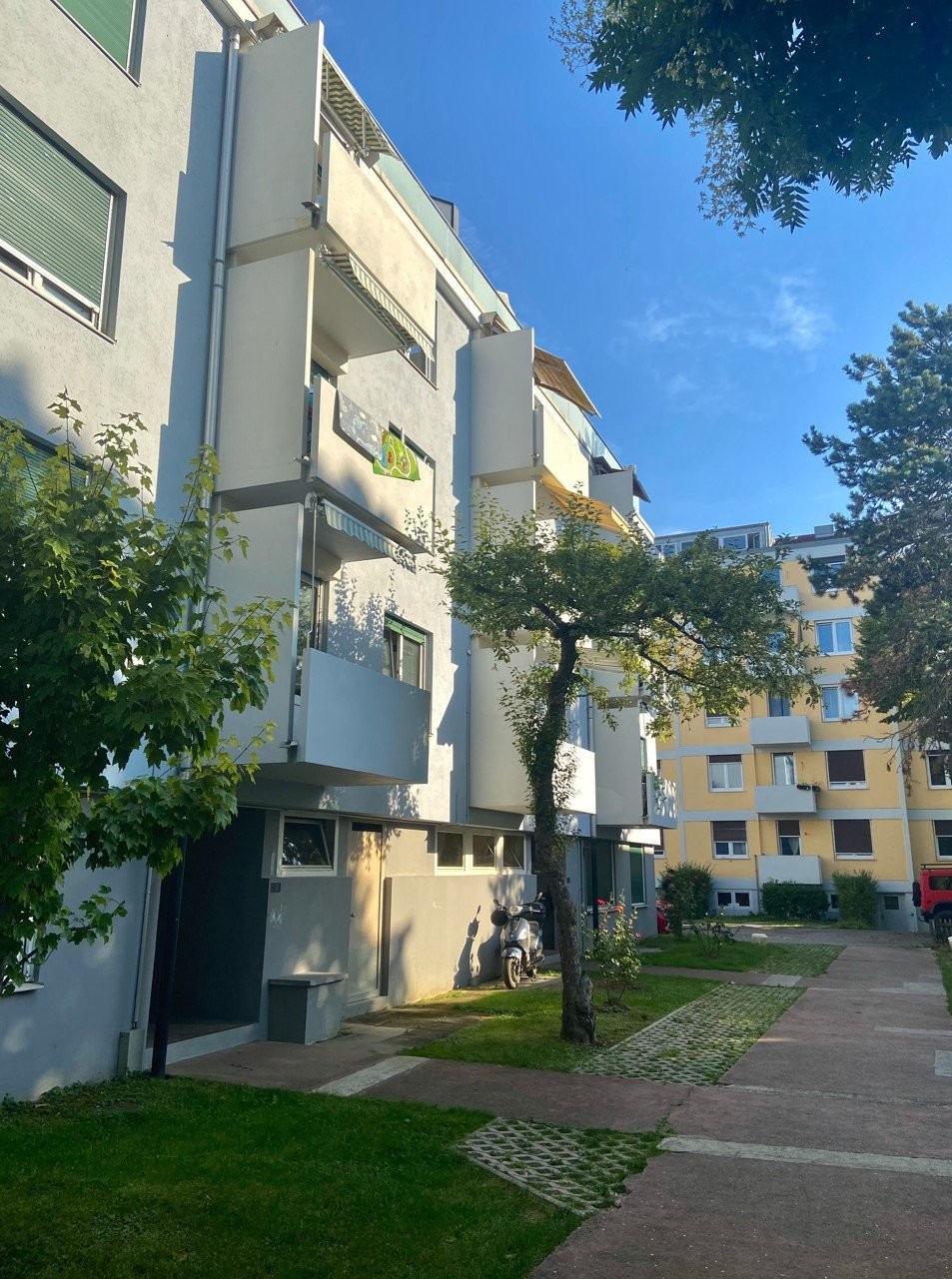 1 room apartment