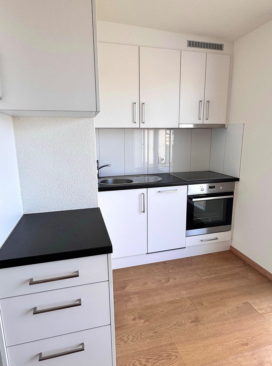1 room apartment
