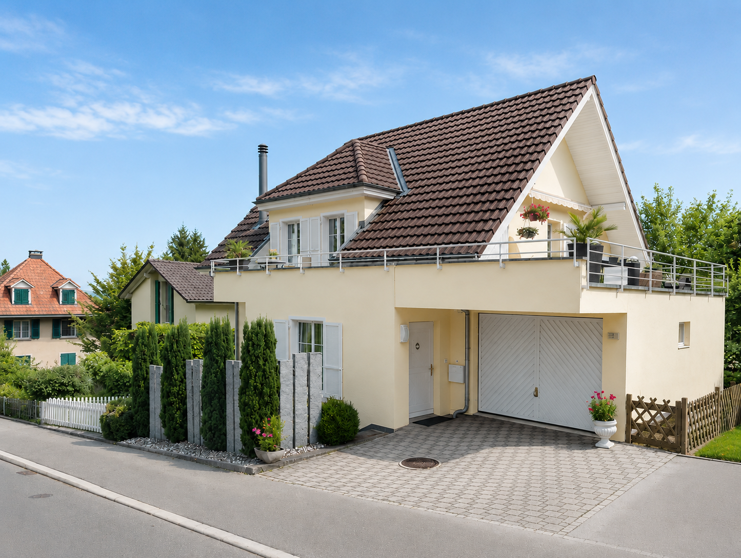 5 rooms single house, Foto 1 von 10