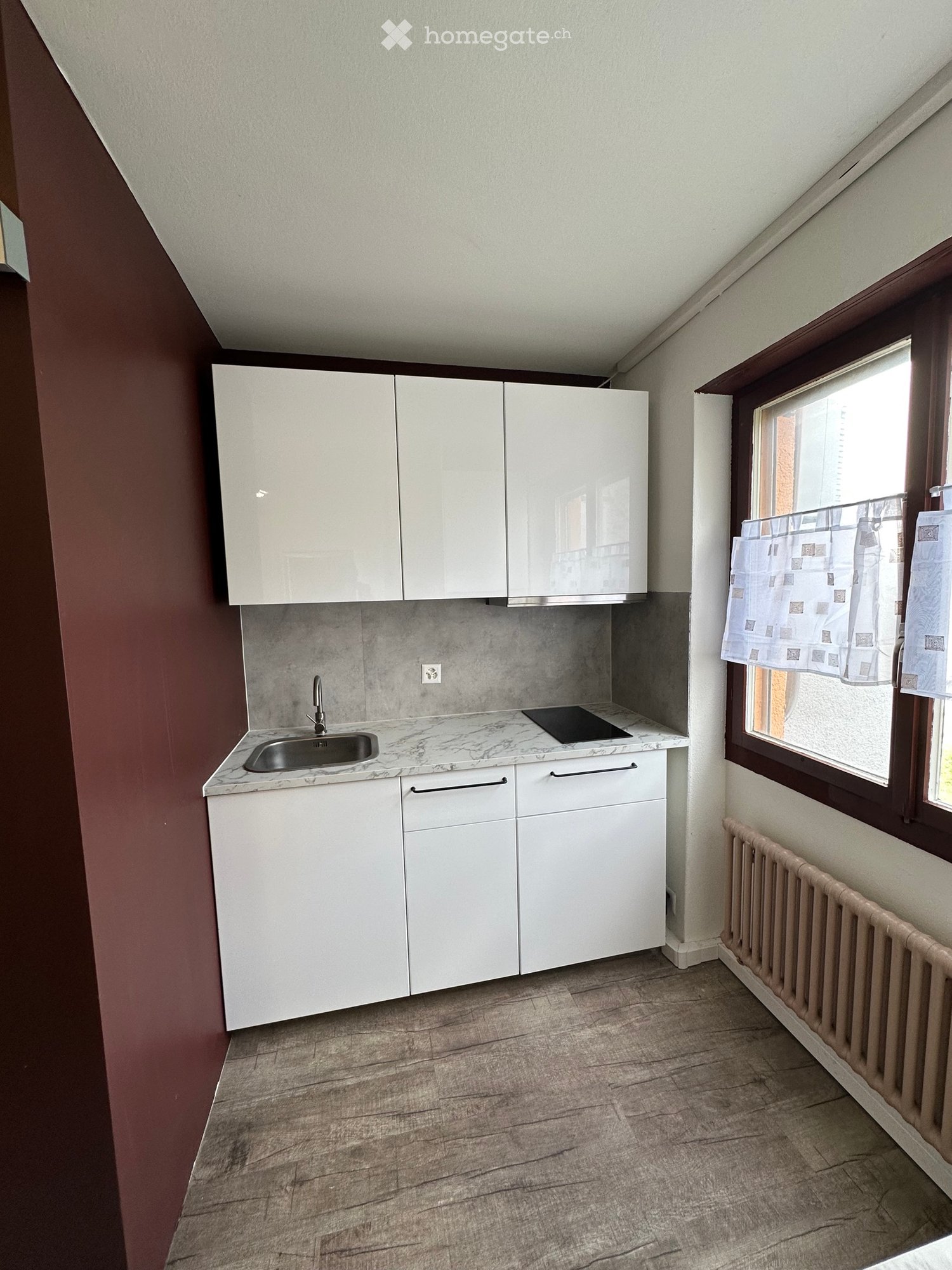 1 room apartment