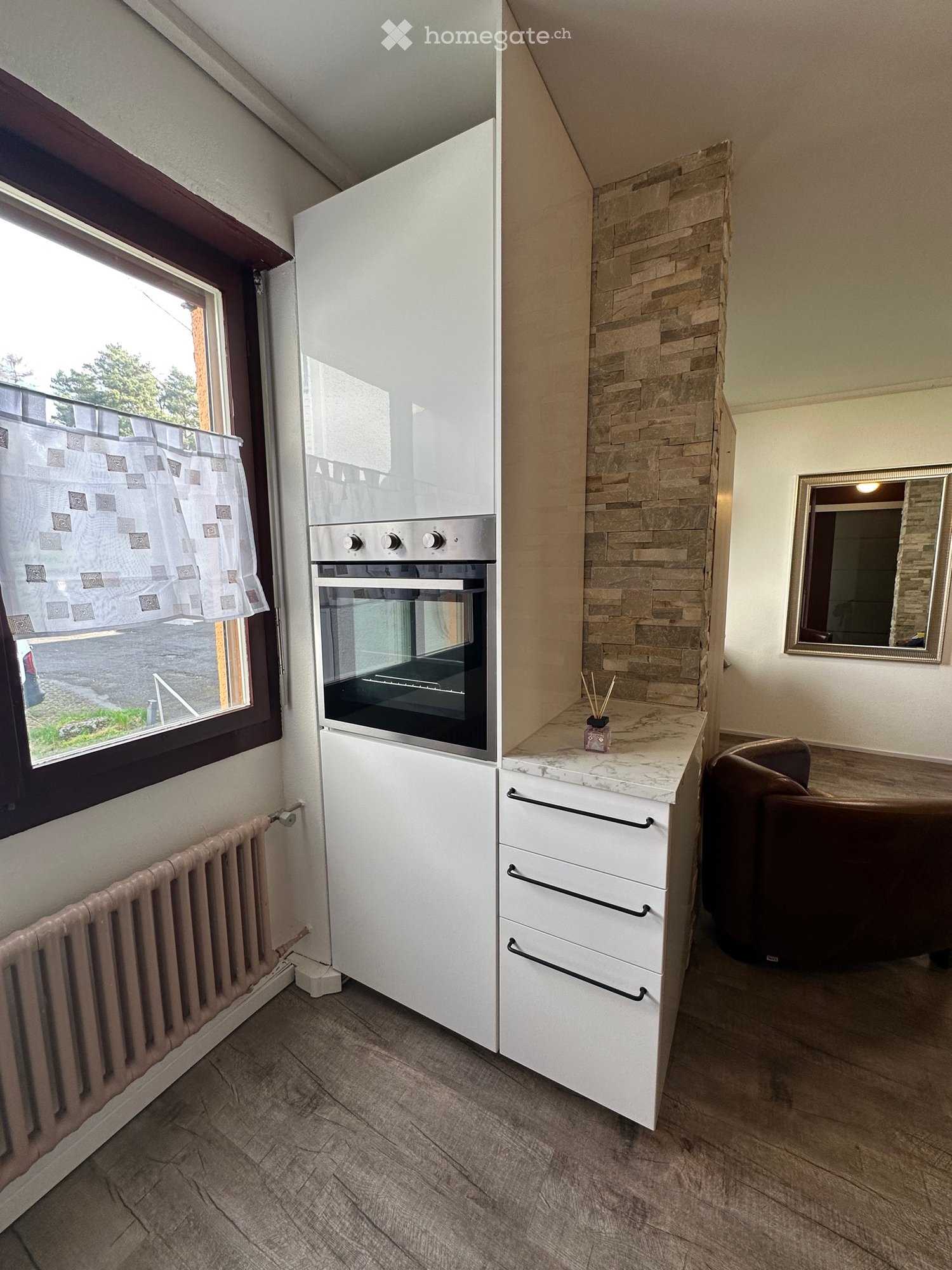 1 room apartment