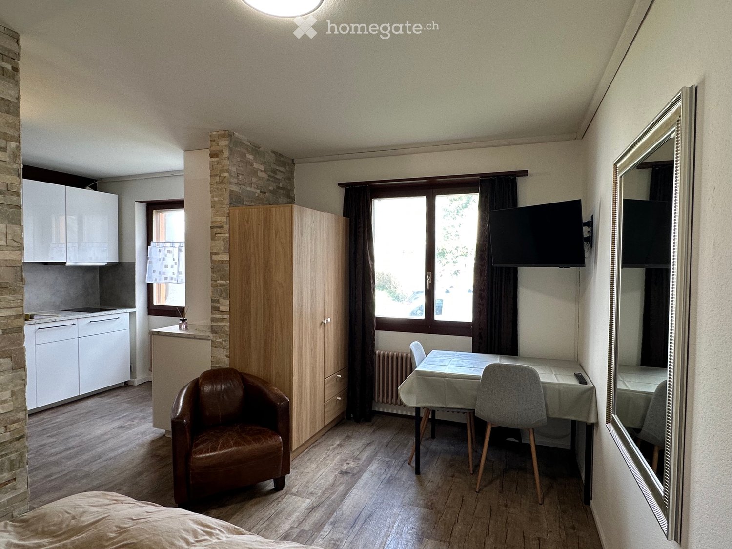 1 room apartment