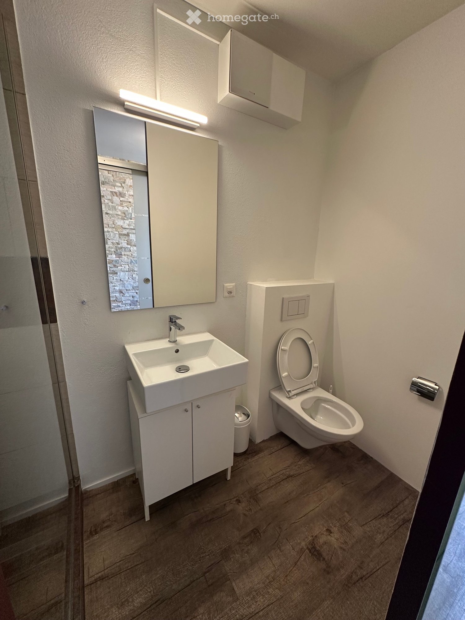 1 room apartment
