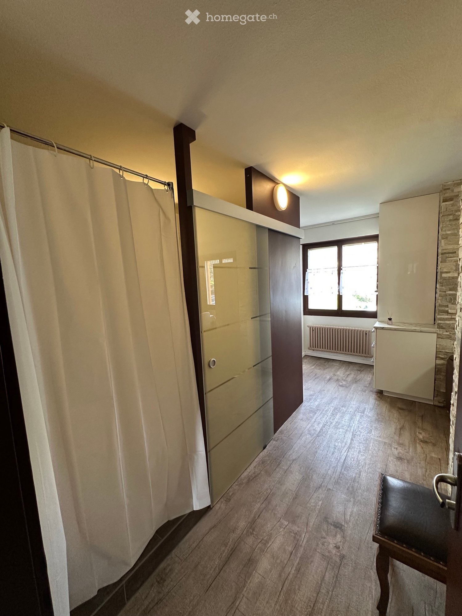 1 room apartment