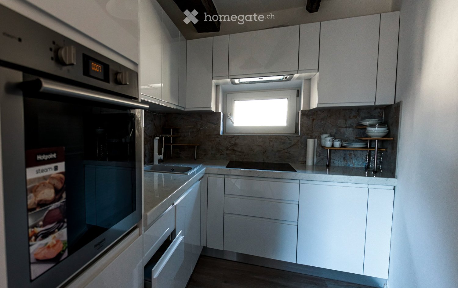 1 room apartment