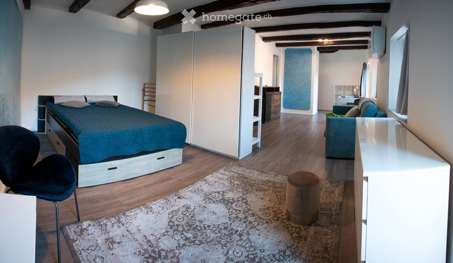 1 room apartment