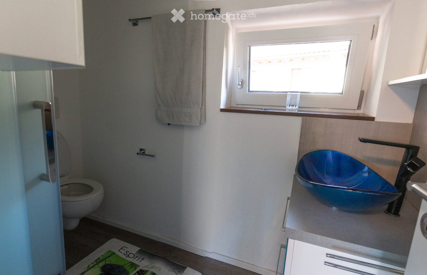 1 room apartment