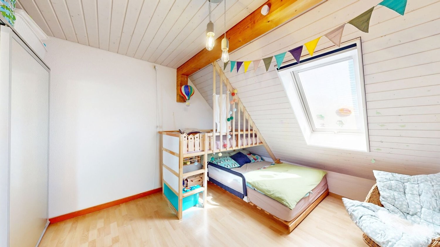 5 ½ pièces appartement