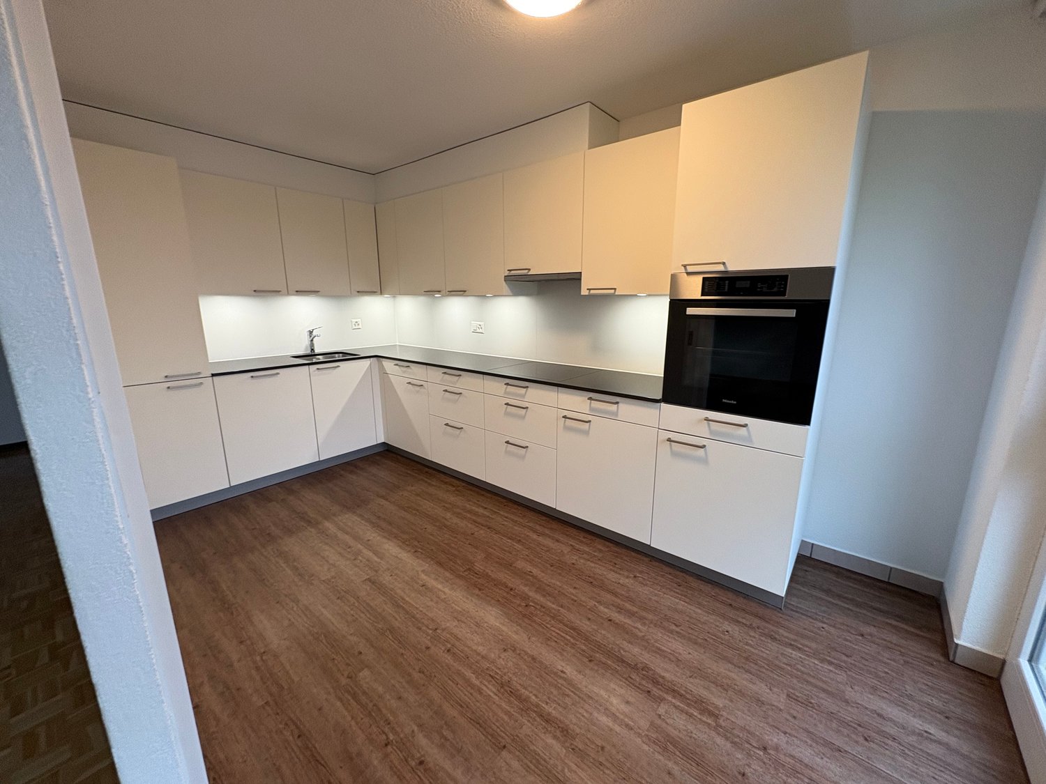 Appartement de 3 ½ pièces
