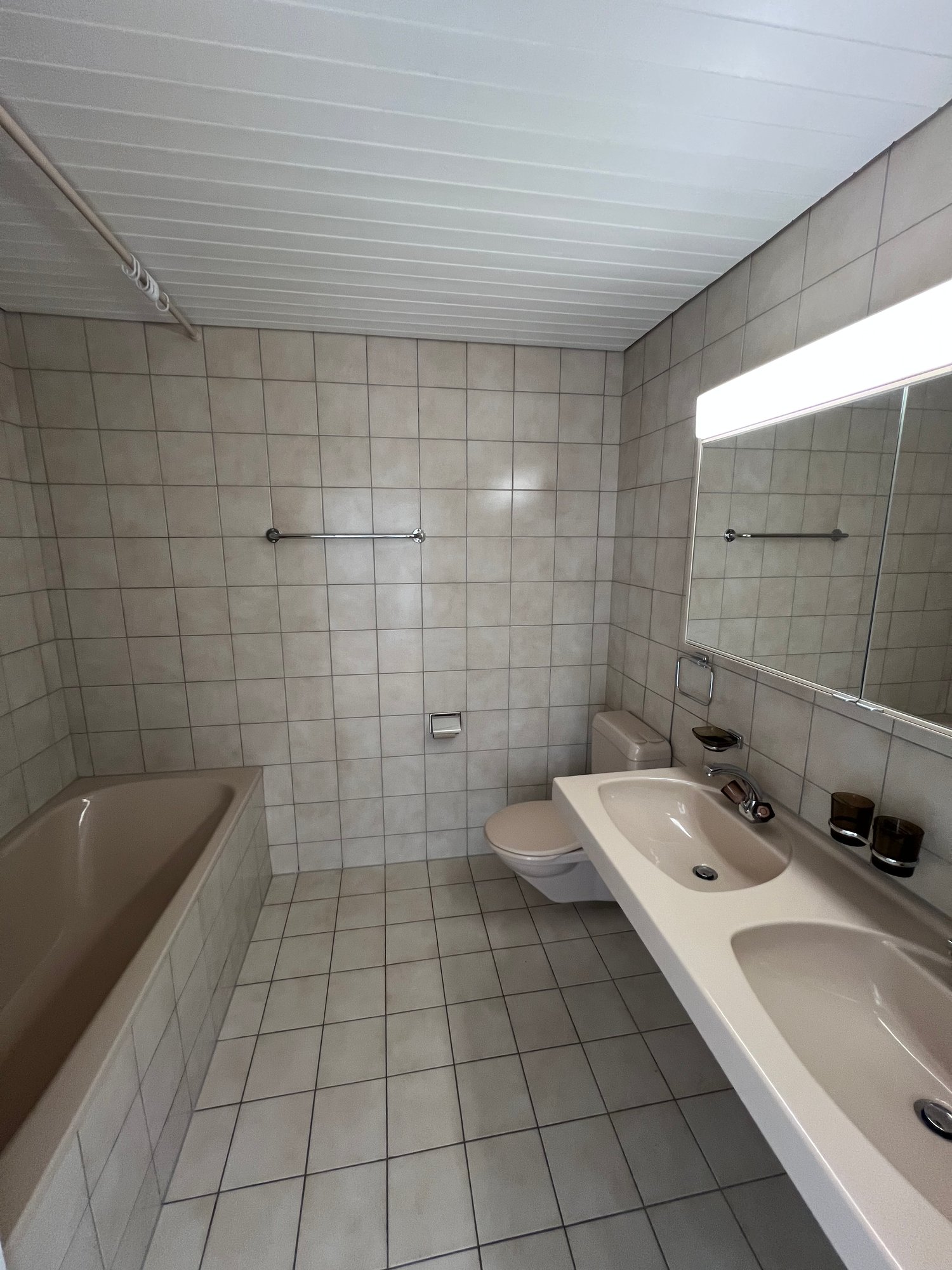 Appartement de 3 ½ pièces