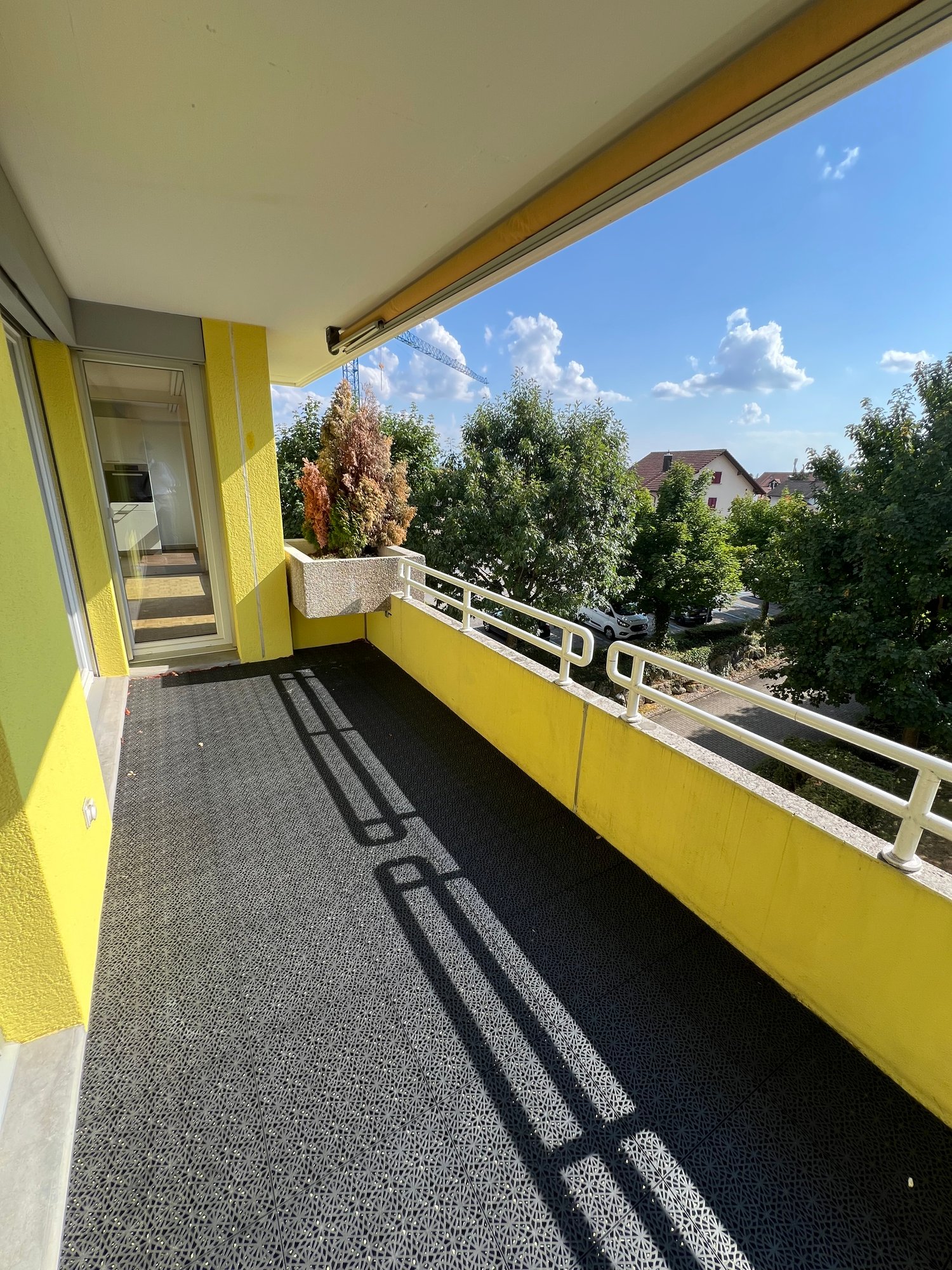Appartement de 3 ½ pièces