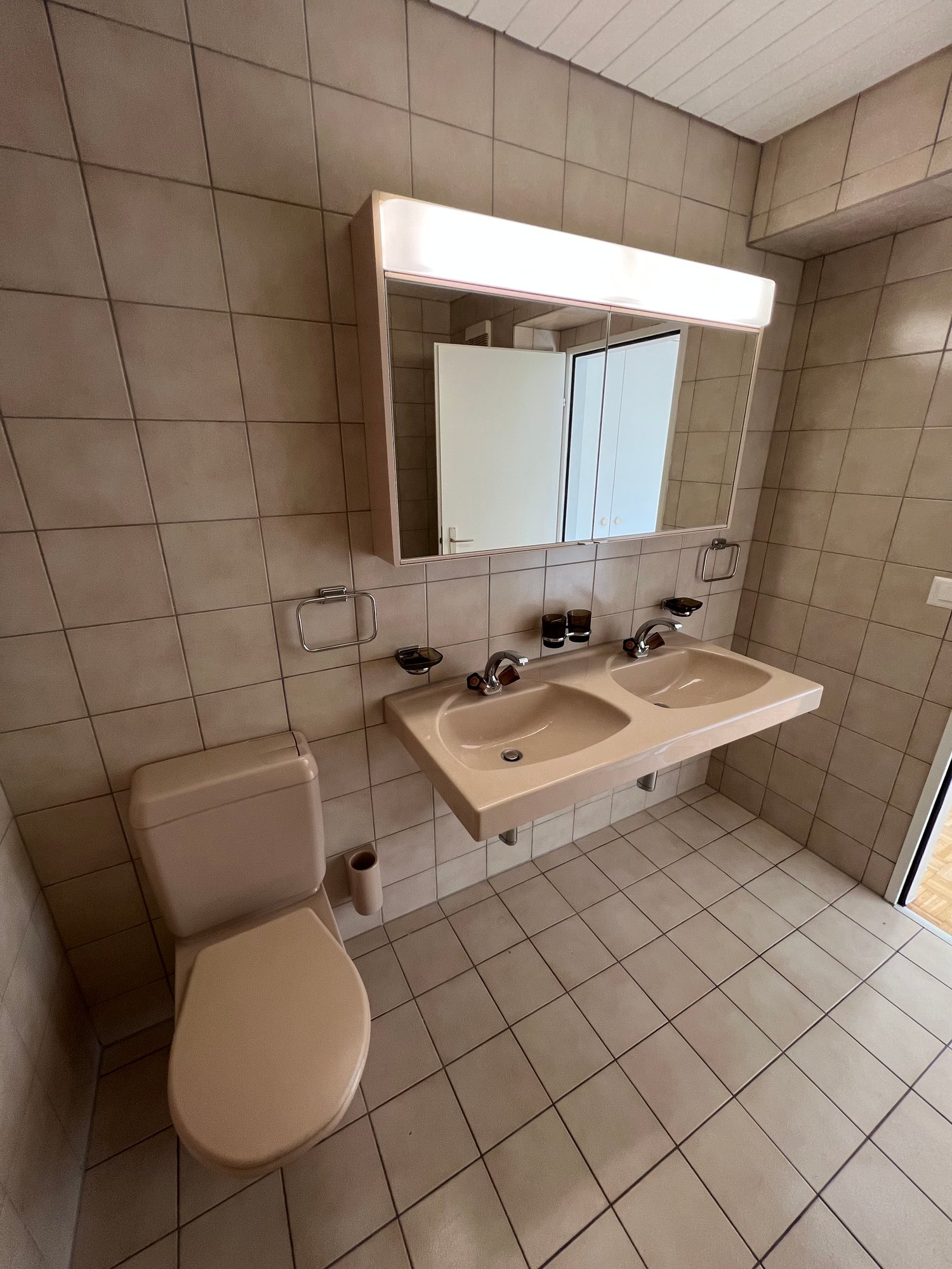 Appartement de 3 ½ pièces