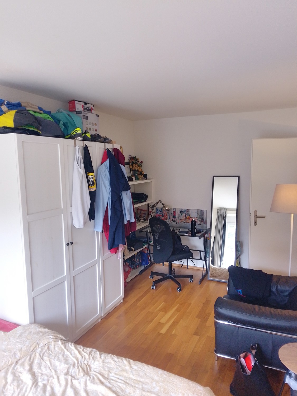 Room in a shared flat, photo 2 of 6