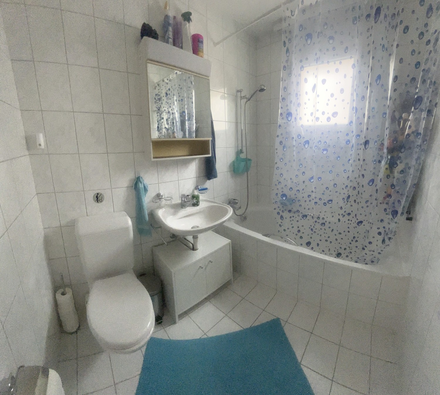 Room in a shared flat