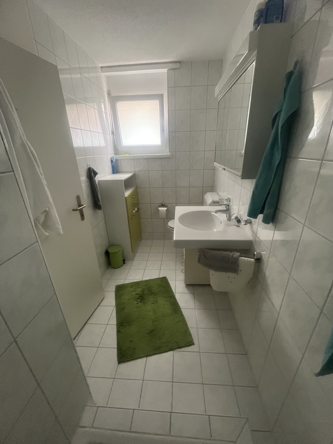 Room in a shared flat