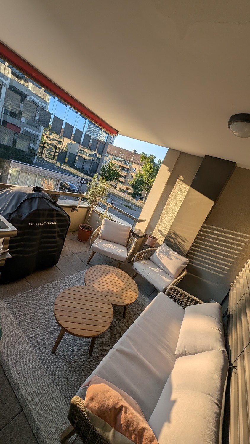 3 ½ rooms apartment, photo 2 of 10