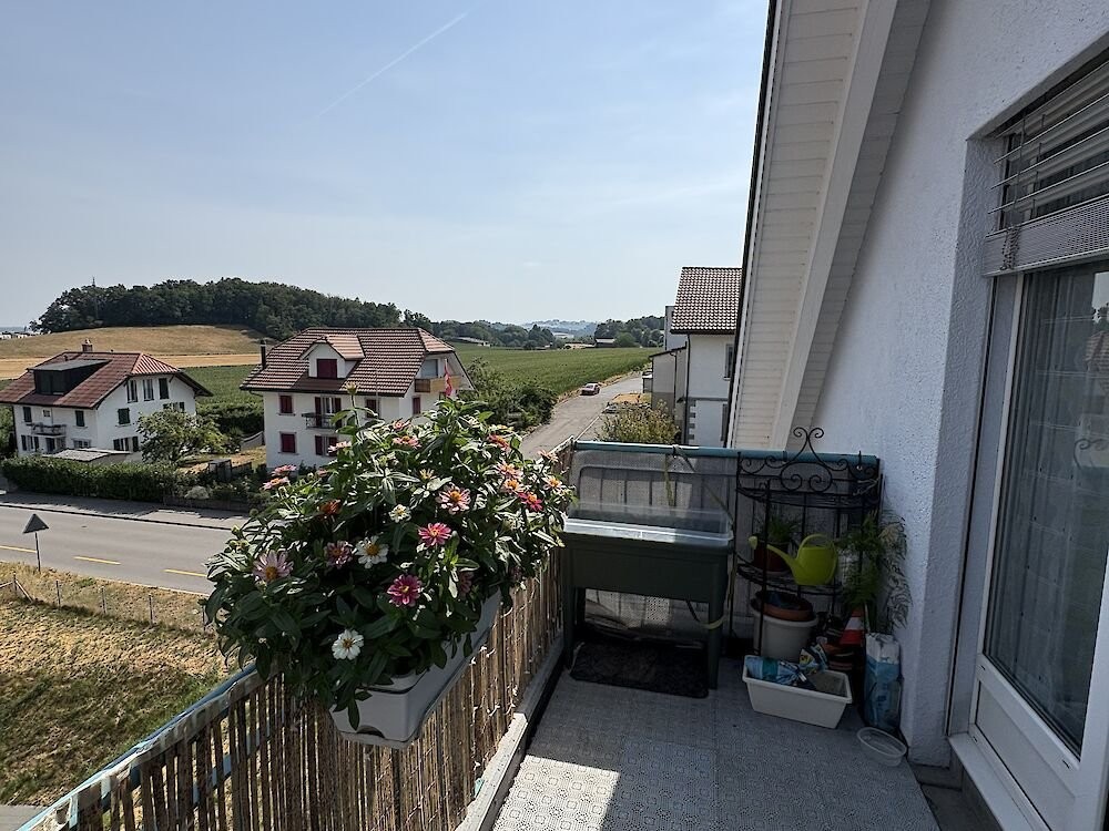 Appartement de 3 ½ pièces
