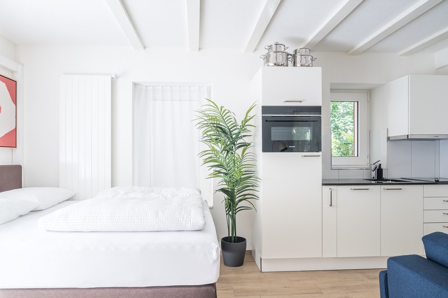 1 ½ rooms furnished flat, photo 4 of 10
