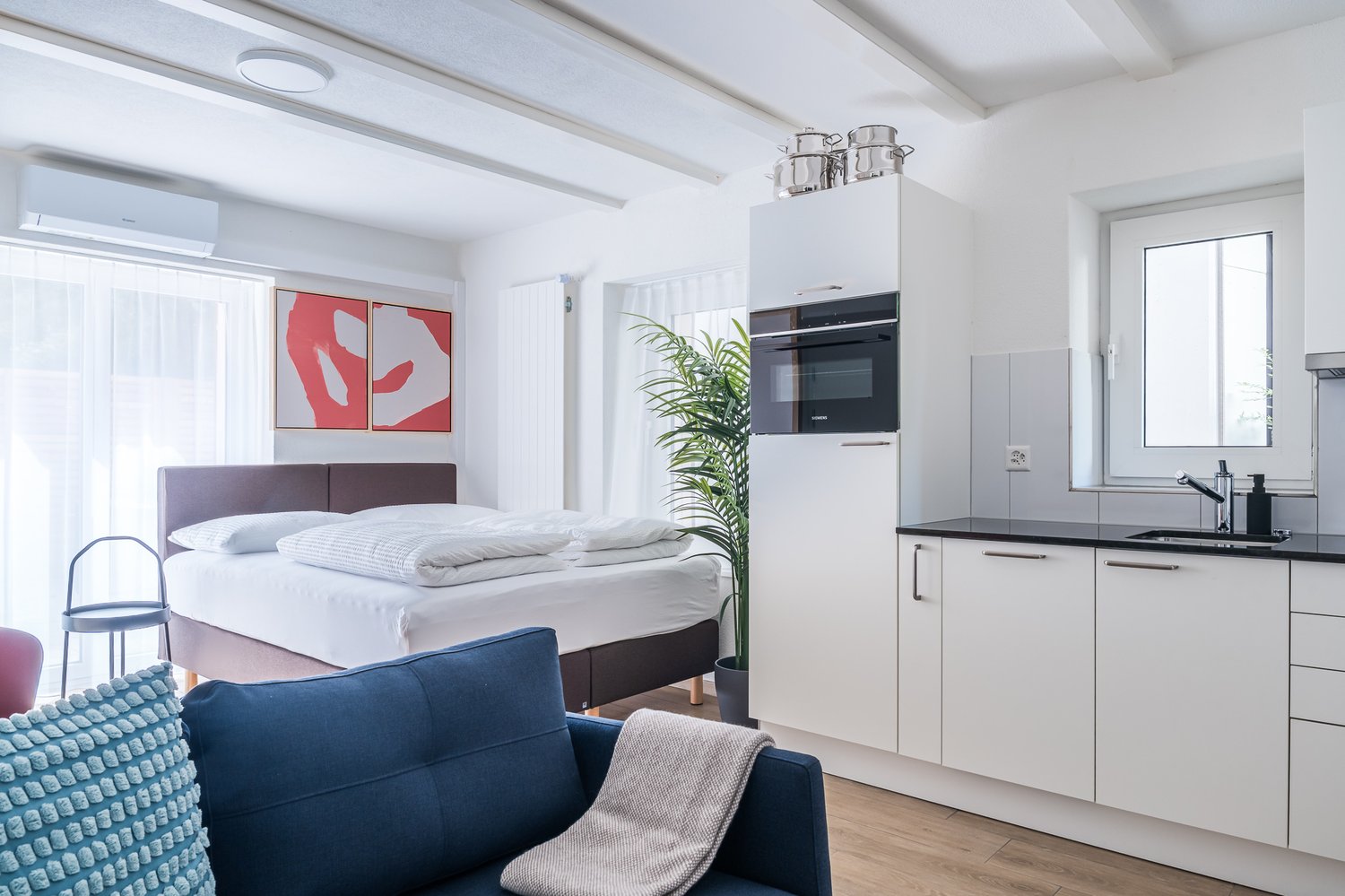 1 ½ rooms furnished flat, photo 2 of 10