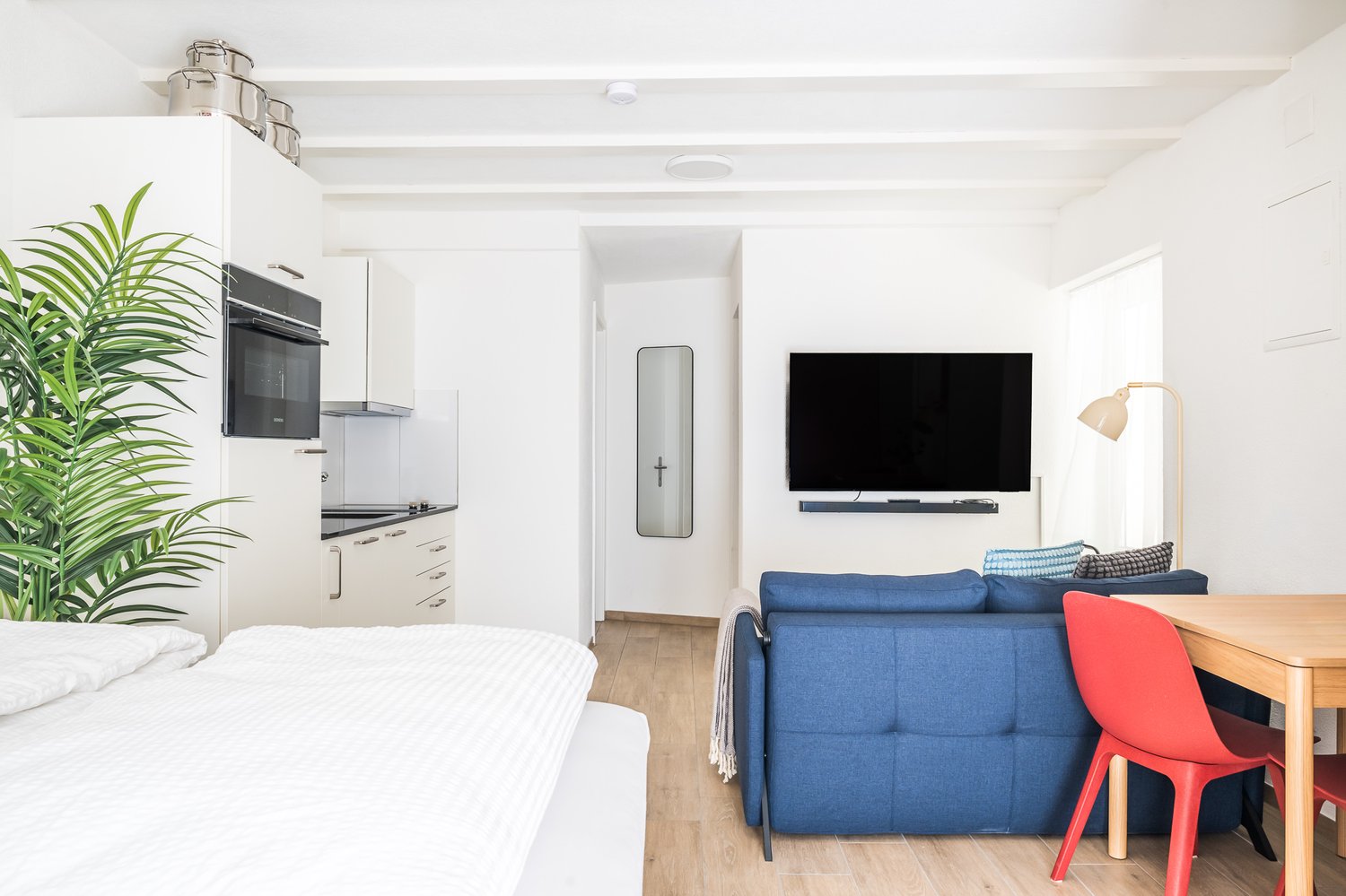 1 ½ rooms furnished flat, photo 5 of 10