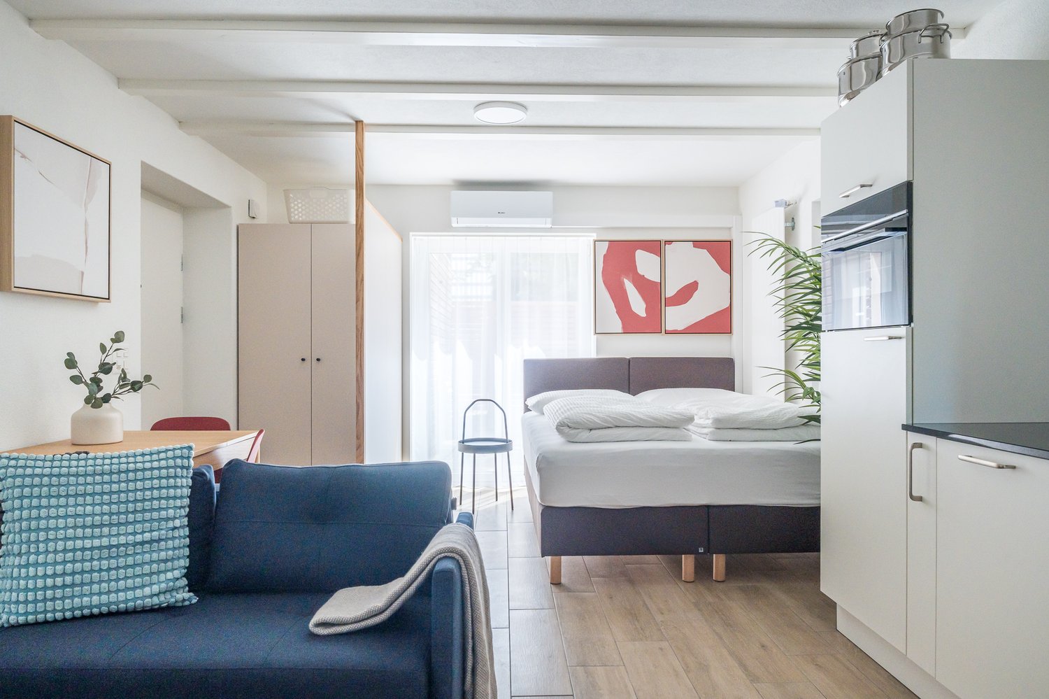 1 ½ rooms furnished flat, photo 1 of 10