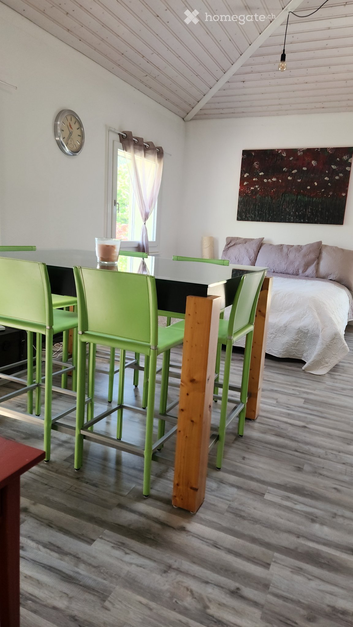 1 room apartment