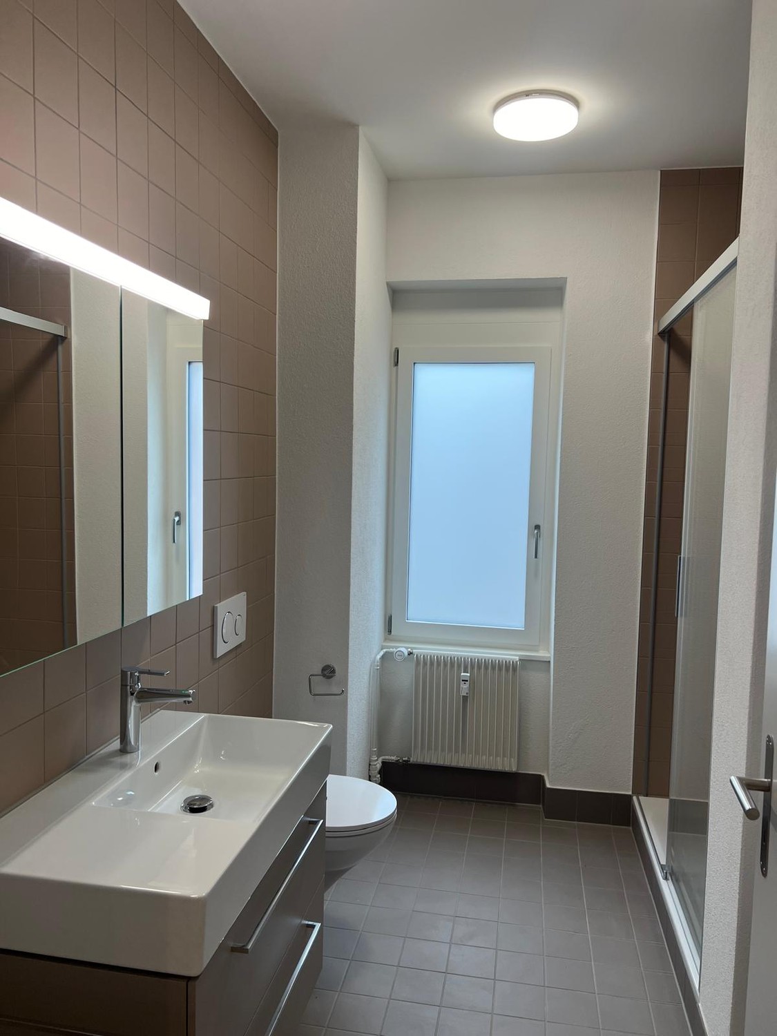 3 rooms apartment
