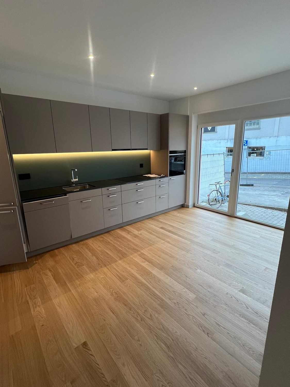 3 rooms apartment