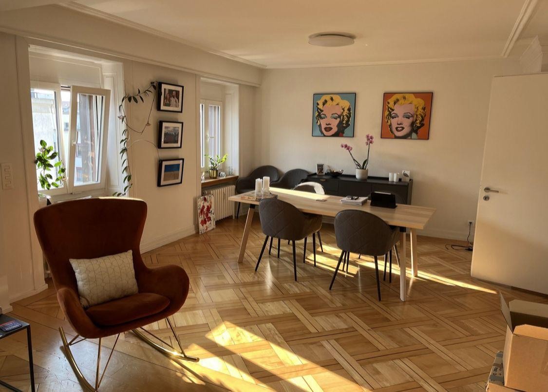 3 ½ rooms apartment, photo 1 of 8