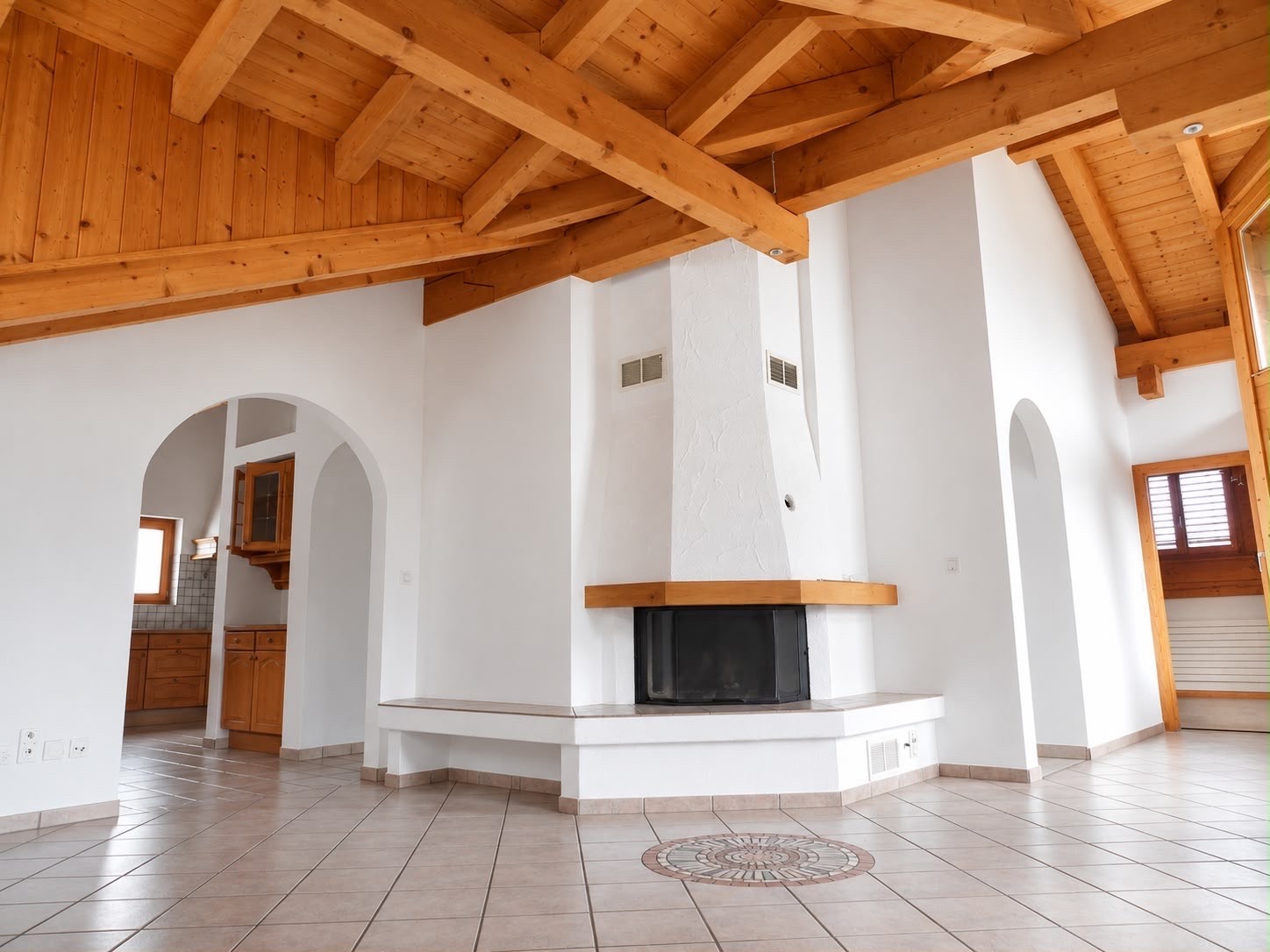4 ½ rooms apartment