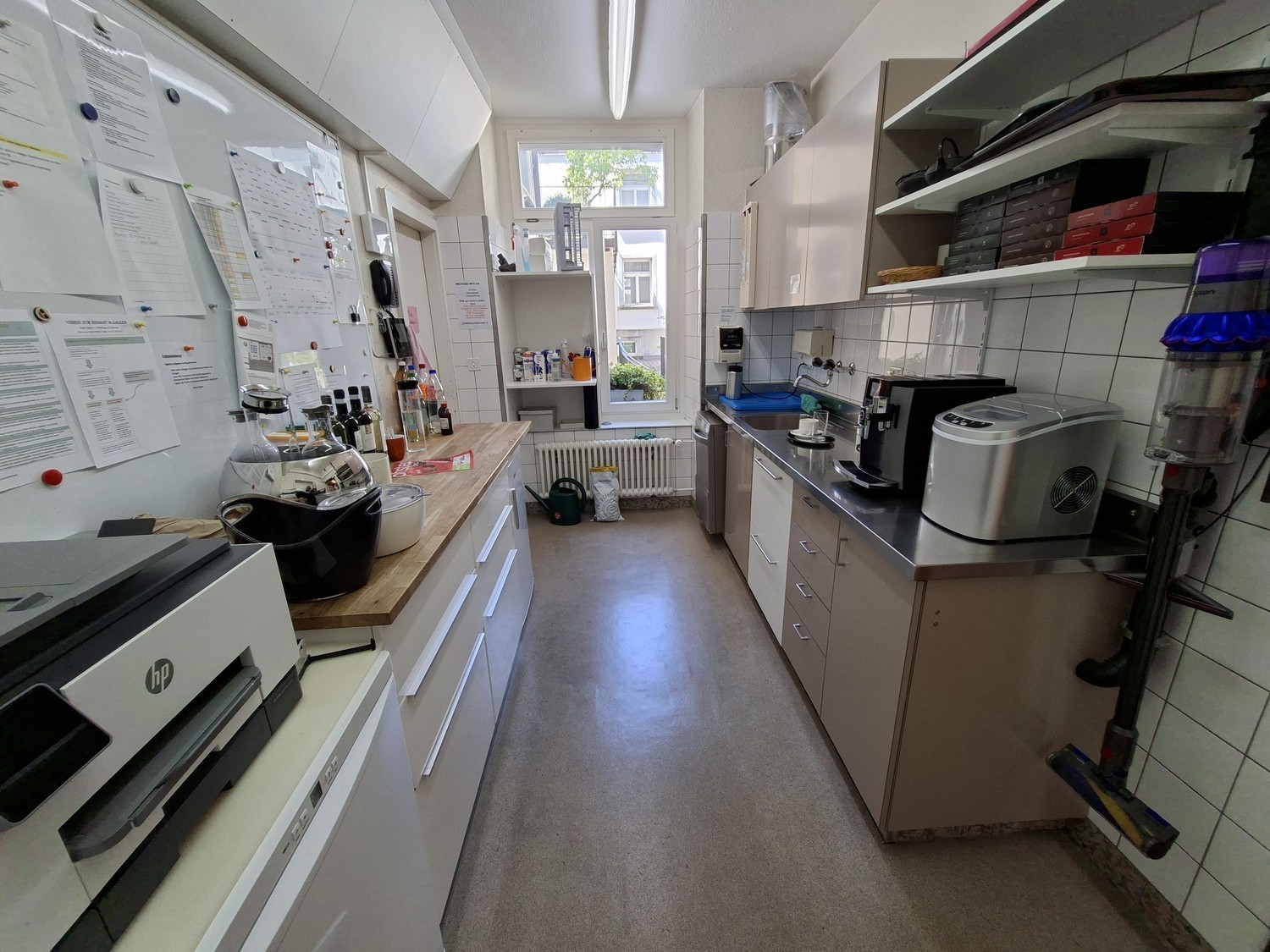 Room in a shared flat