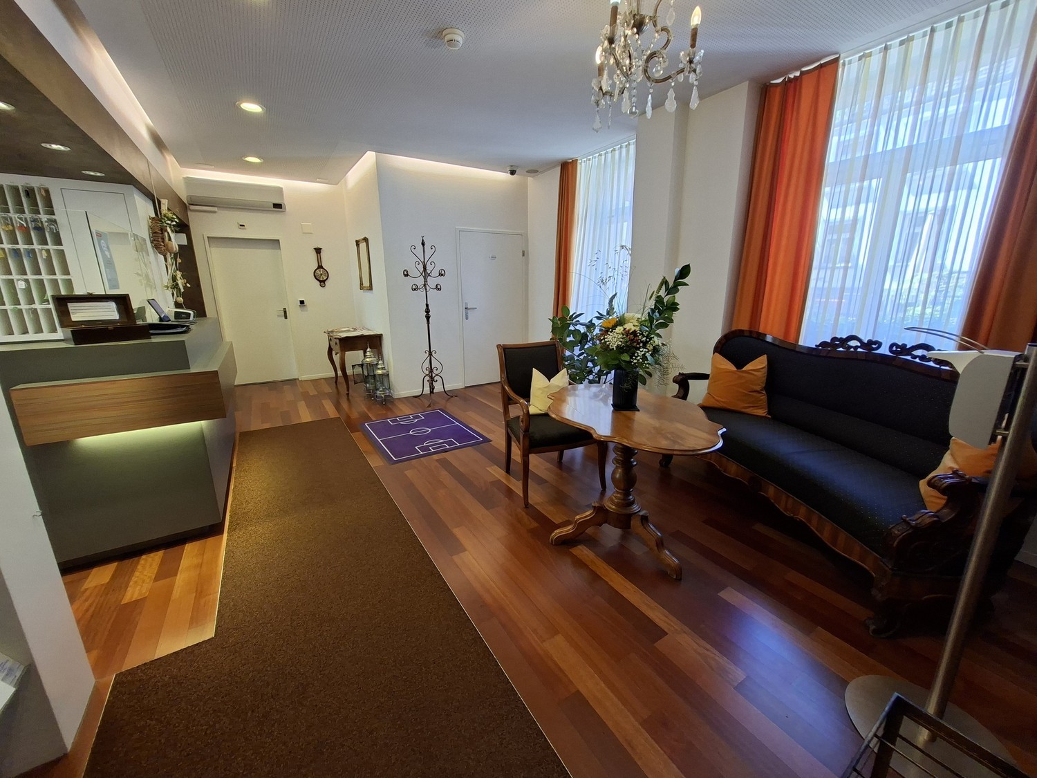 Room in a shared flat