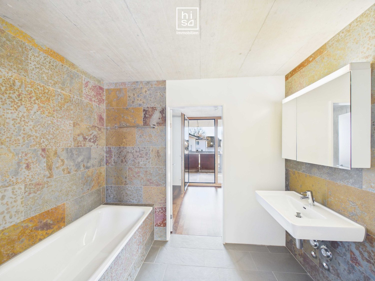 Appartamento di 2 ½ locali