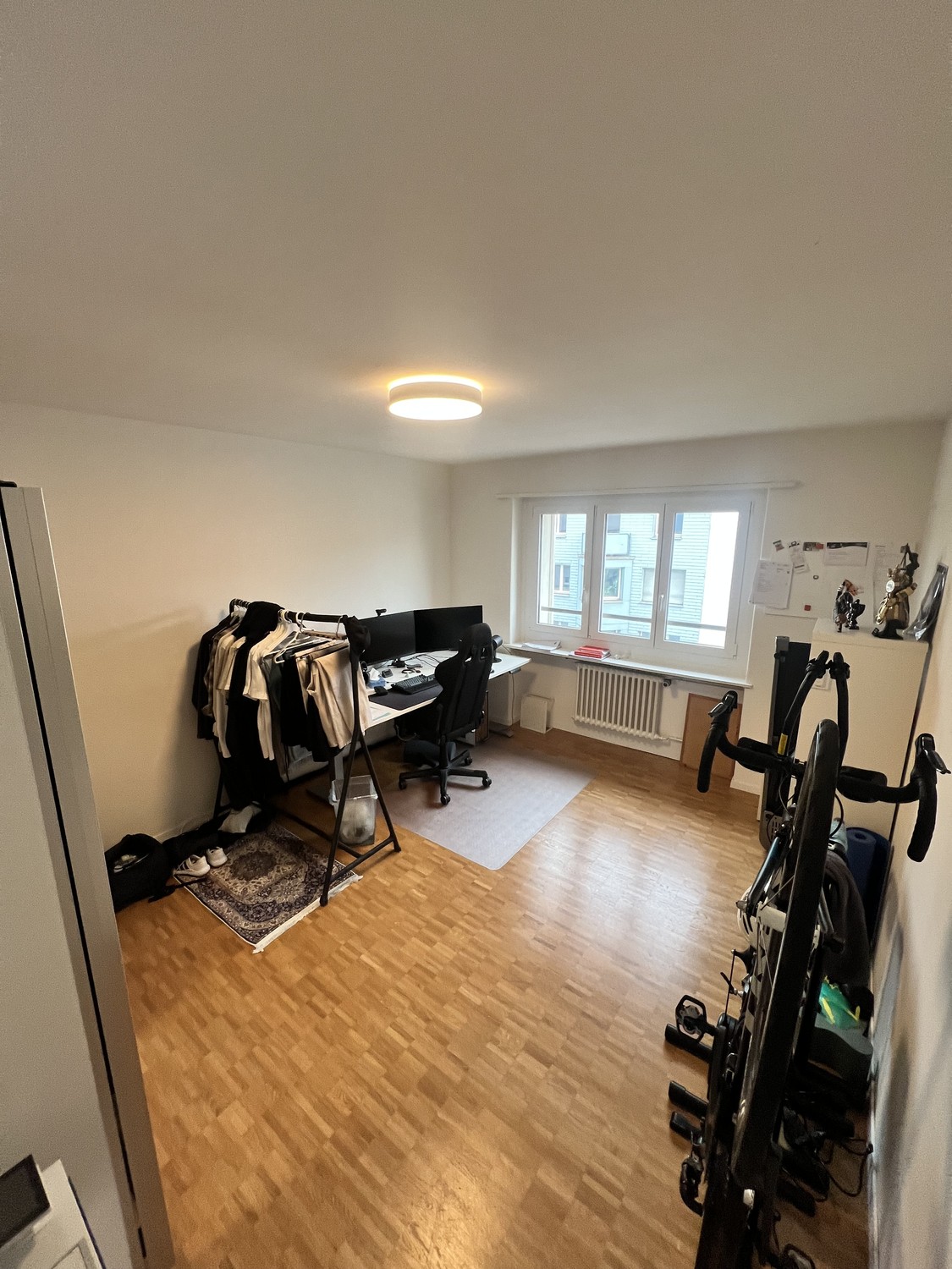 2 ½ rooms apartment