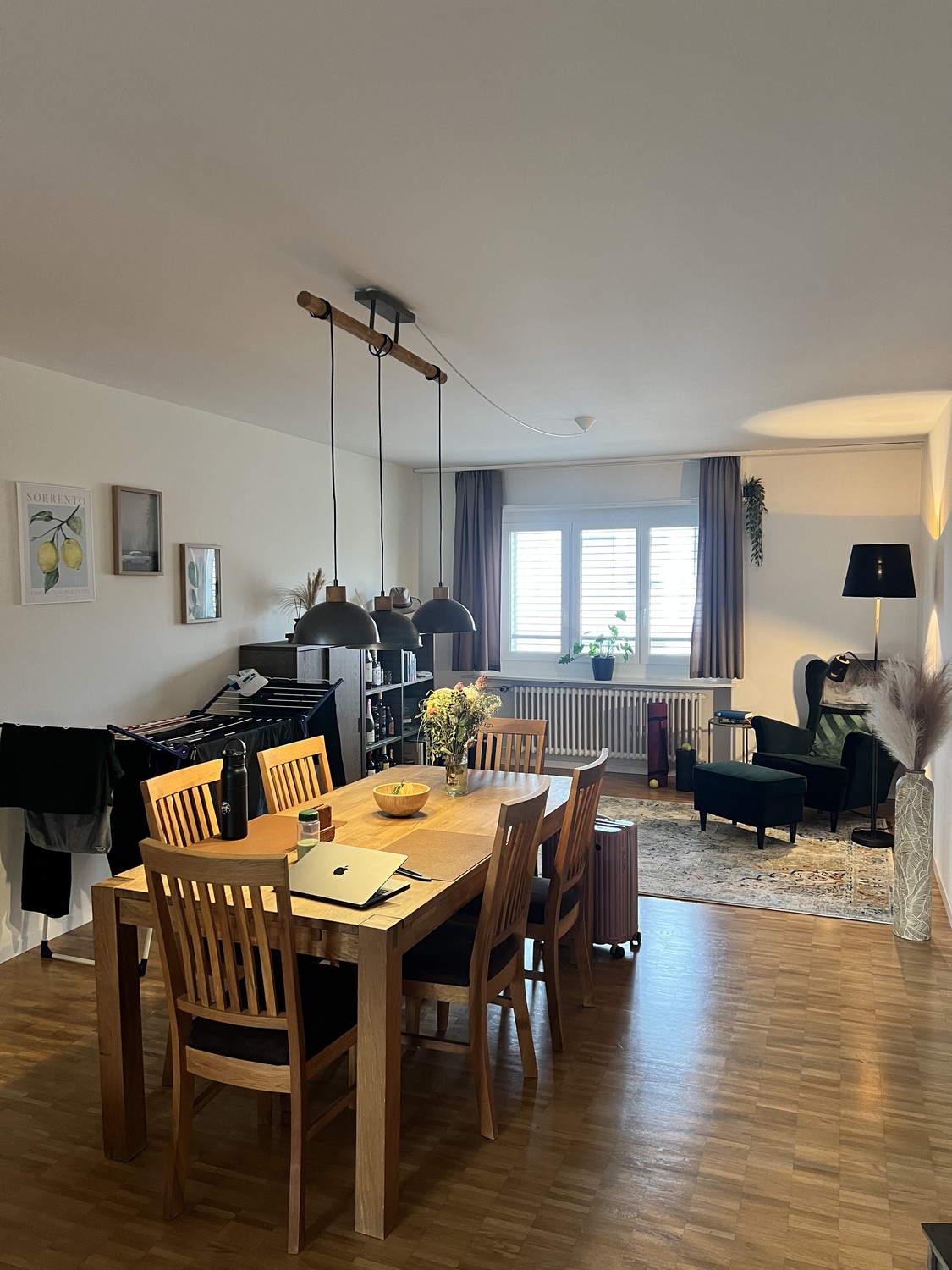 2 ½ rooms apartment