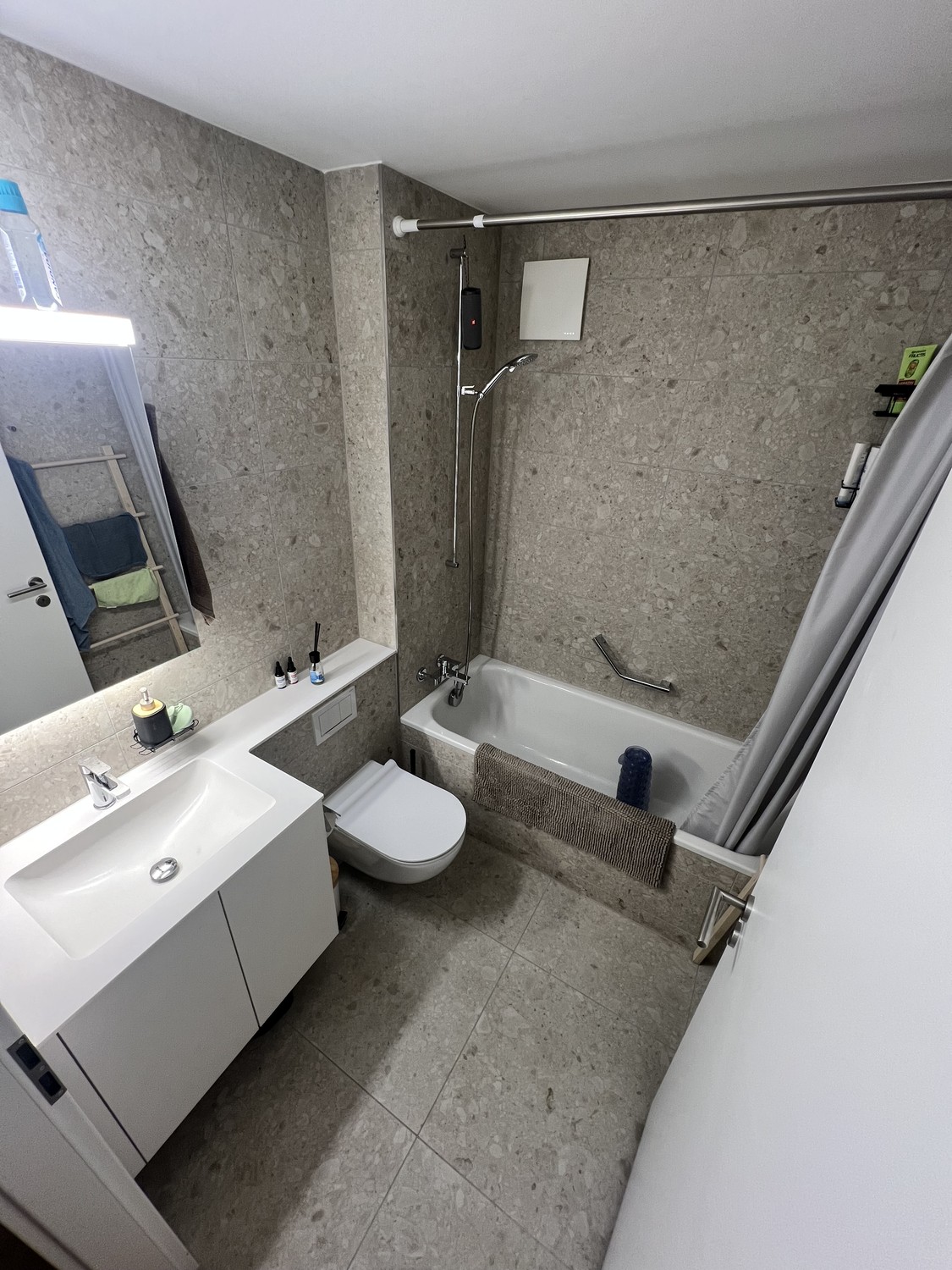 2 ½ rooms apartment