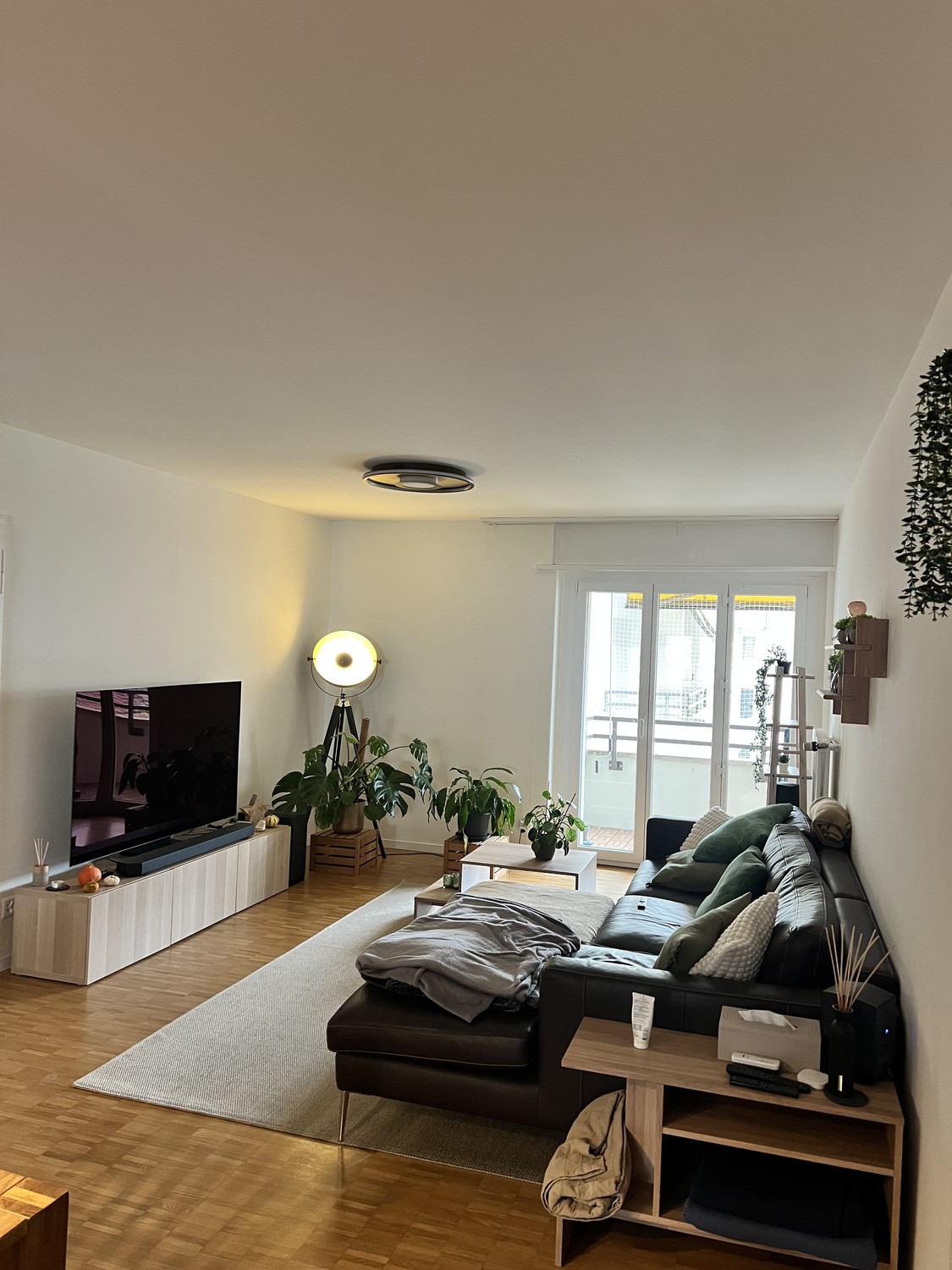 2 ½ rooms apartment