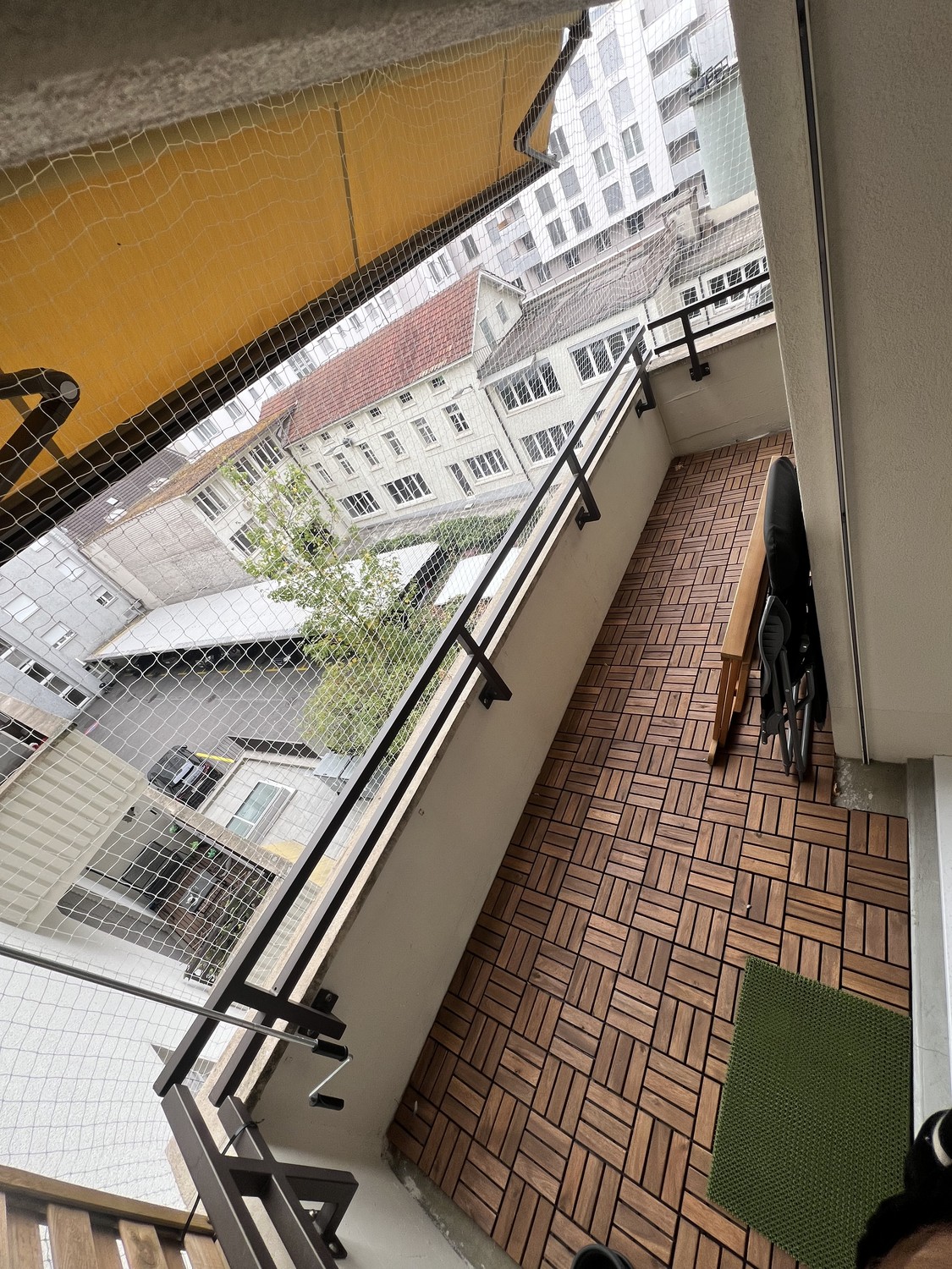 2 ½ rooms apartment